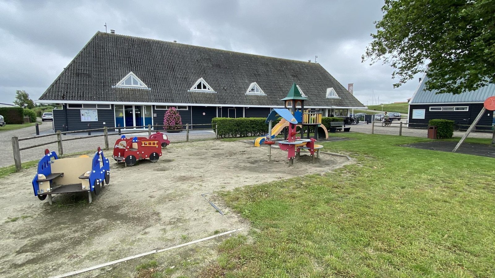 VZ1031 Stacaravan in Wemeldinge