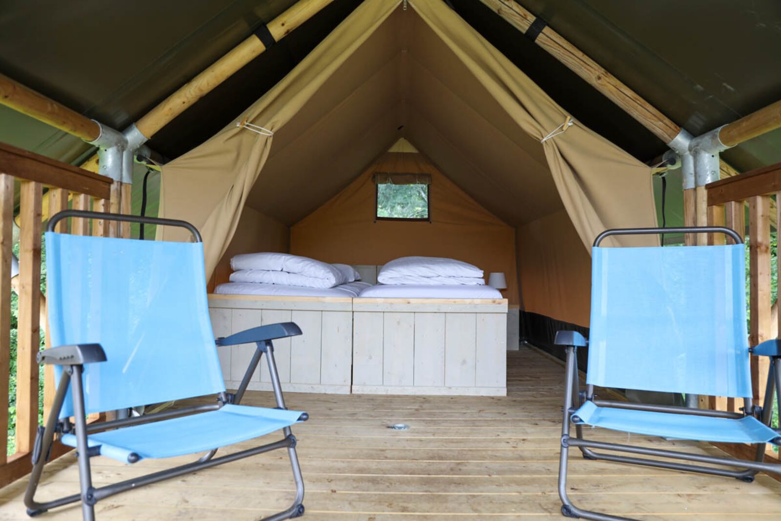 Two-person Safari cottage XS