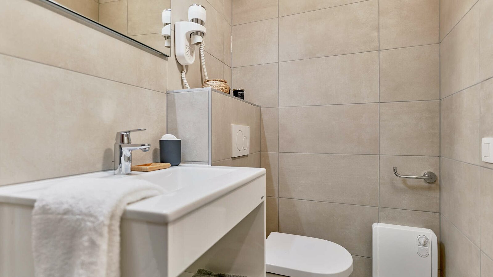 Comfort Suite - 6p | Bedroom - Sleeping corner - Sofa bed | Balcony - Sea view