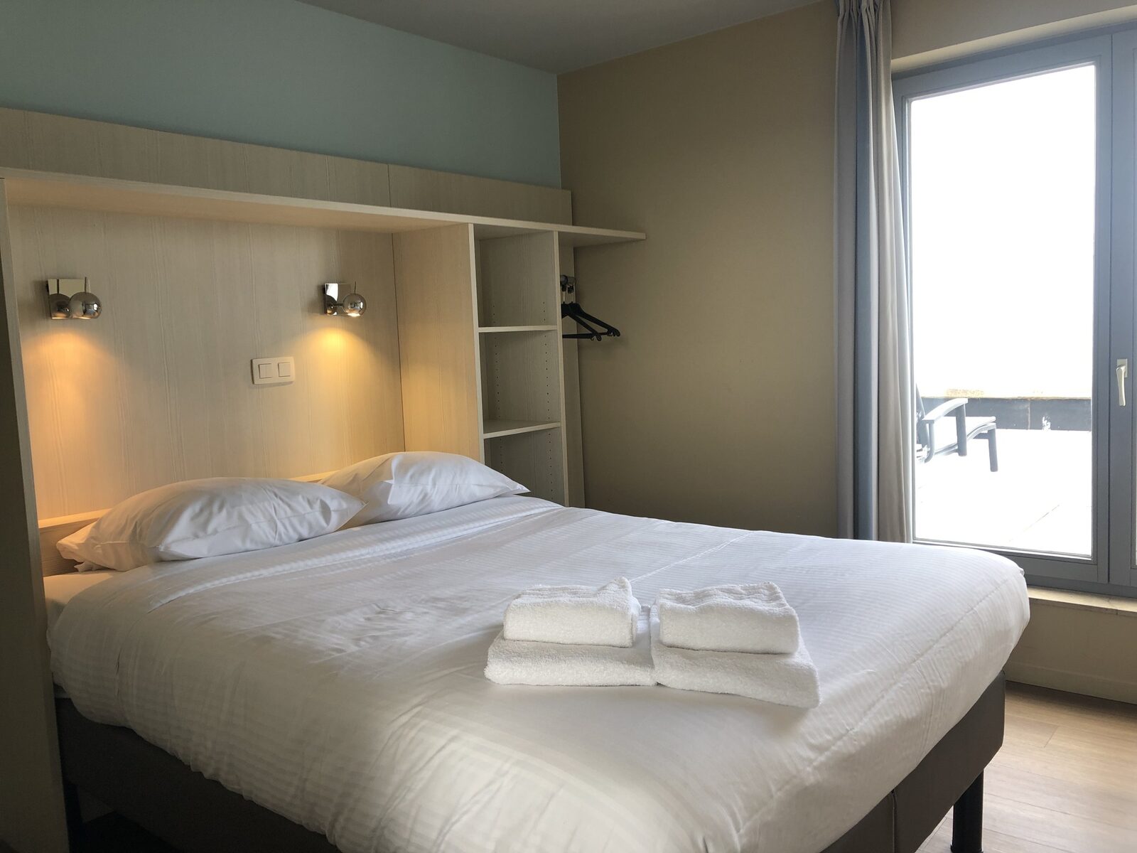 Penthouse - 4p | 2 Bedrooms | Rooftop terrace - Sea view