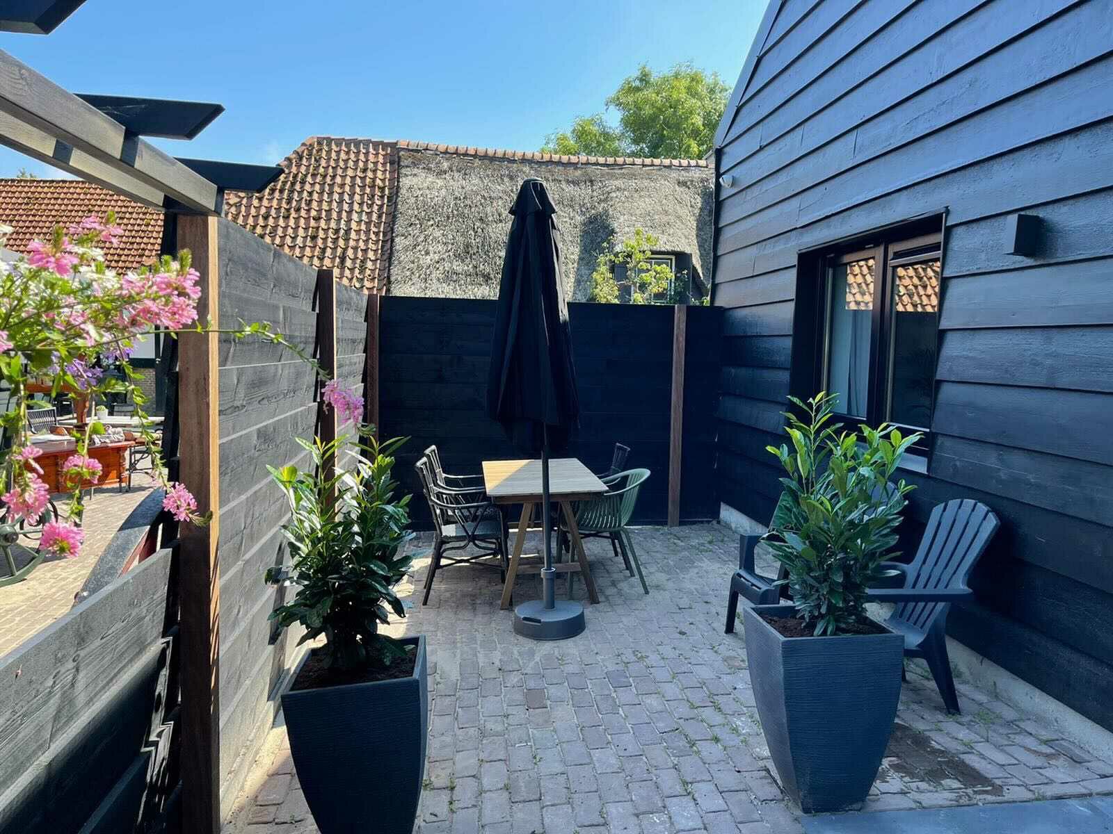 Ferienwohnung - Kon. Emmaweg 26 | Vrouwenpolder 'Uitspanning Oranjezon'  