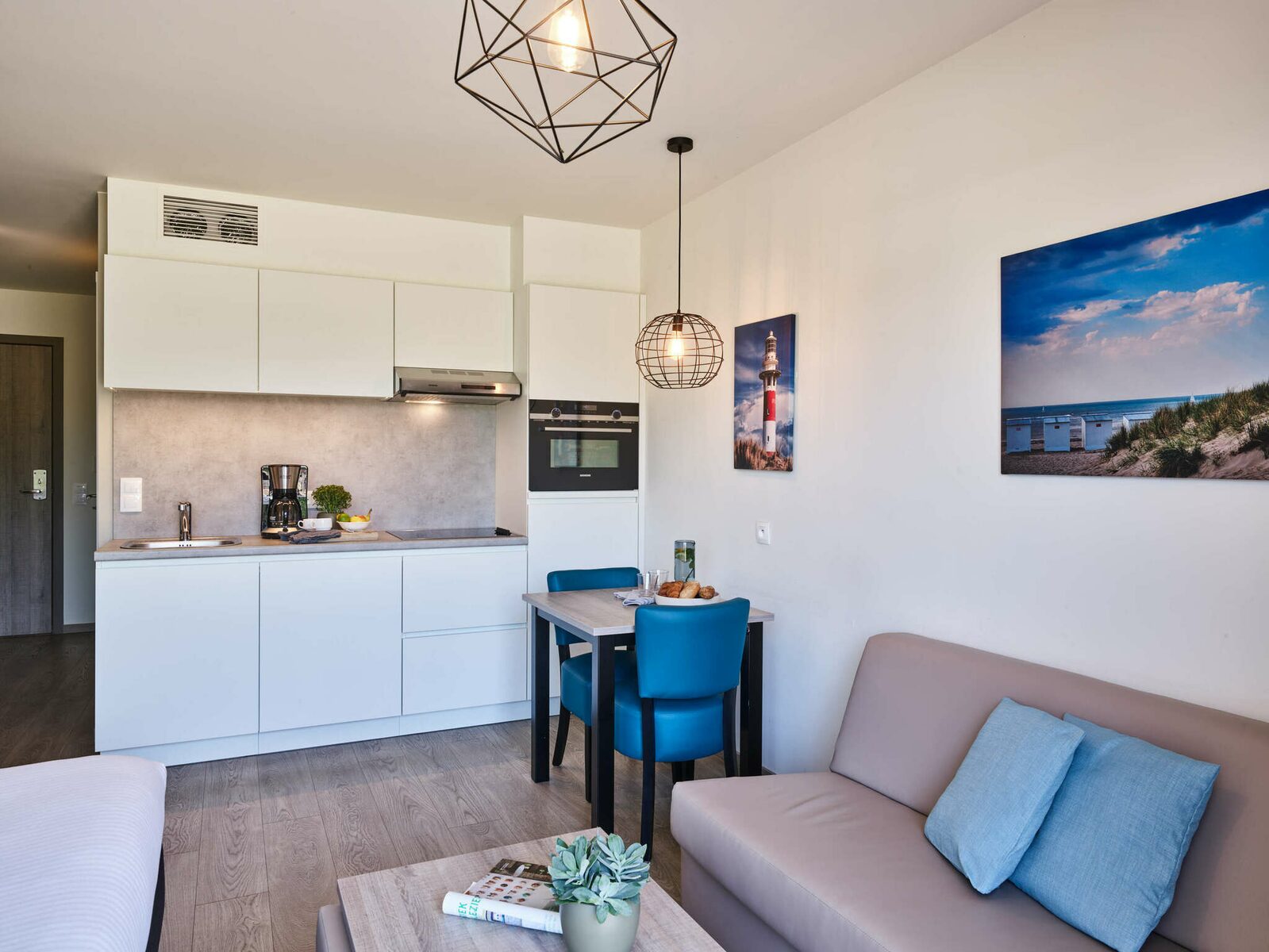 Essential Suite - 2p | Double bed - Disabled-friendly