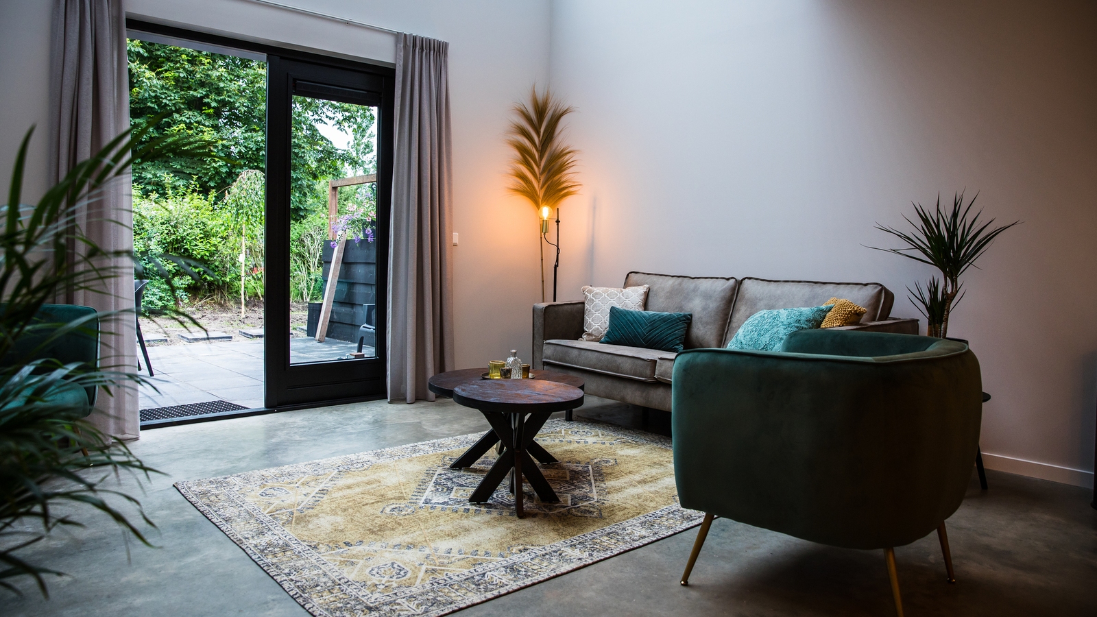 Ferienhaus 4 Personen - Kon. Emmaweg 26 | Vrouwenpolder 'Uitspanning Oranjezon'  