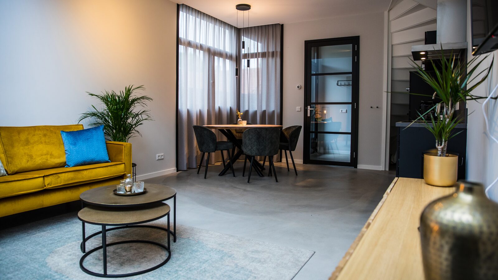 Ferienhaus 4 Personen - Kon. Emmaweg 26 | Vrouwenpolder 'Uitspanning Oranjezon'  