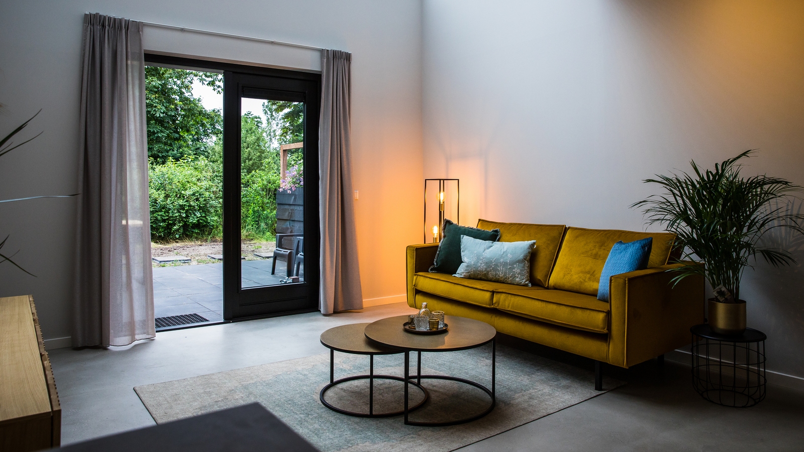 Ferienhaus 4 Personen - Kon. Emmaweg 26 | Vrouwenpolder 'Uitspanning Oranjezon'  