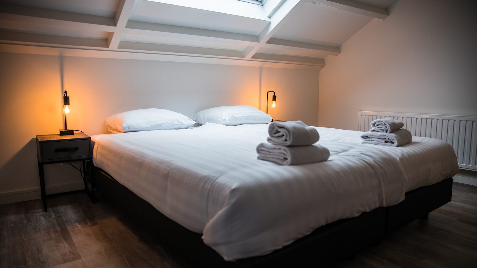 Ferienhaus 6 Personen - Kon. Emmaweg 26 | Vrouwenpolder 'Uitspanning Oranjezon'   