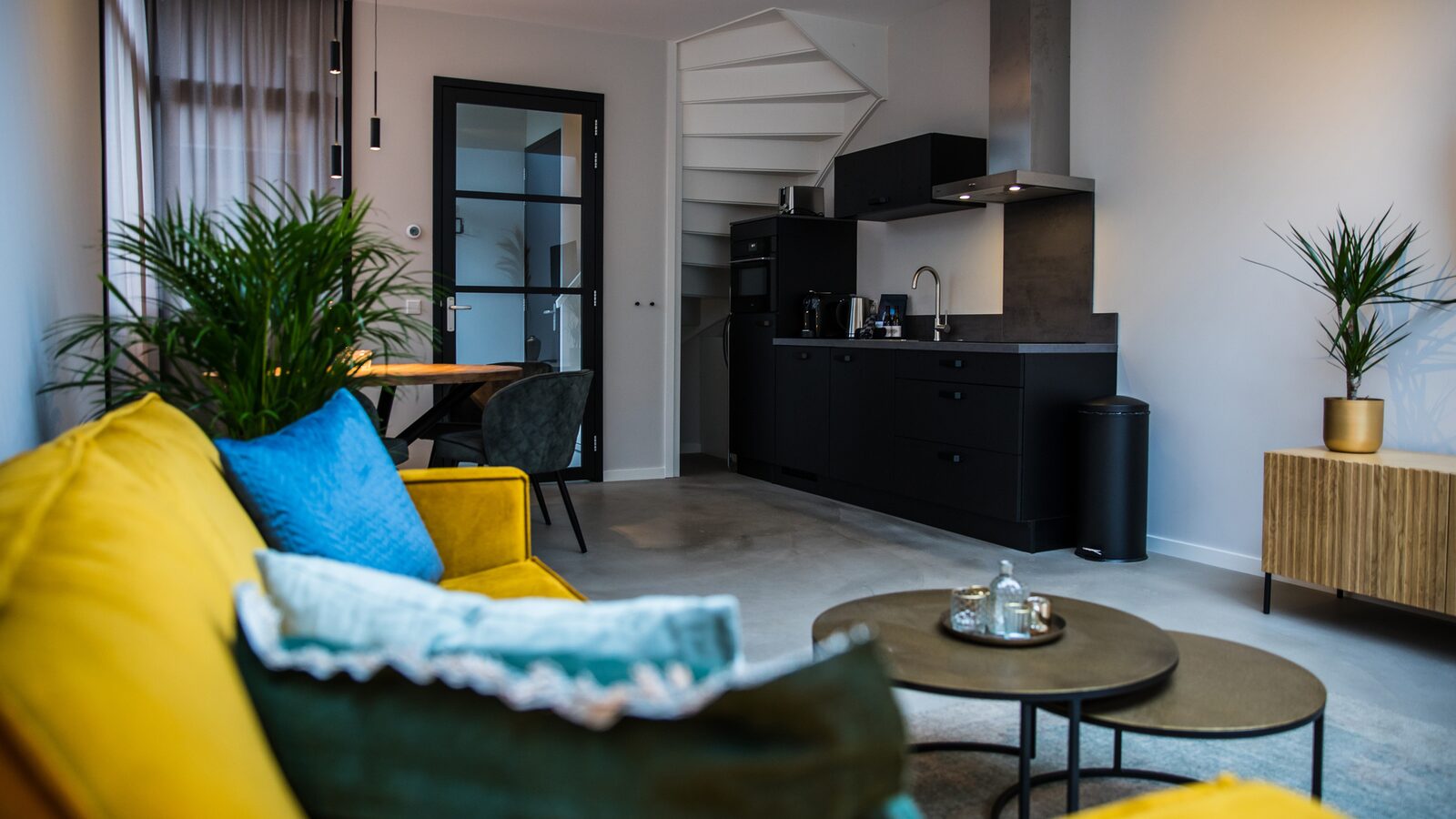 Ferienhaus 4 Personen - Kon. Emmaweg 26 | Vrouwenpolder 'Uitspanning Oranjezon'  