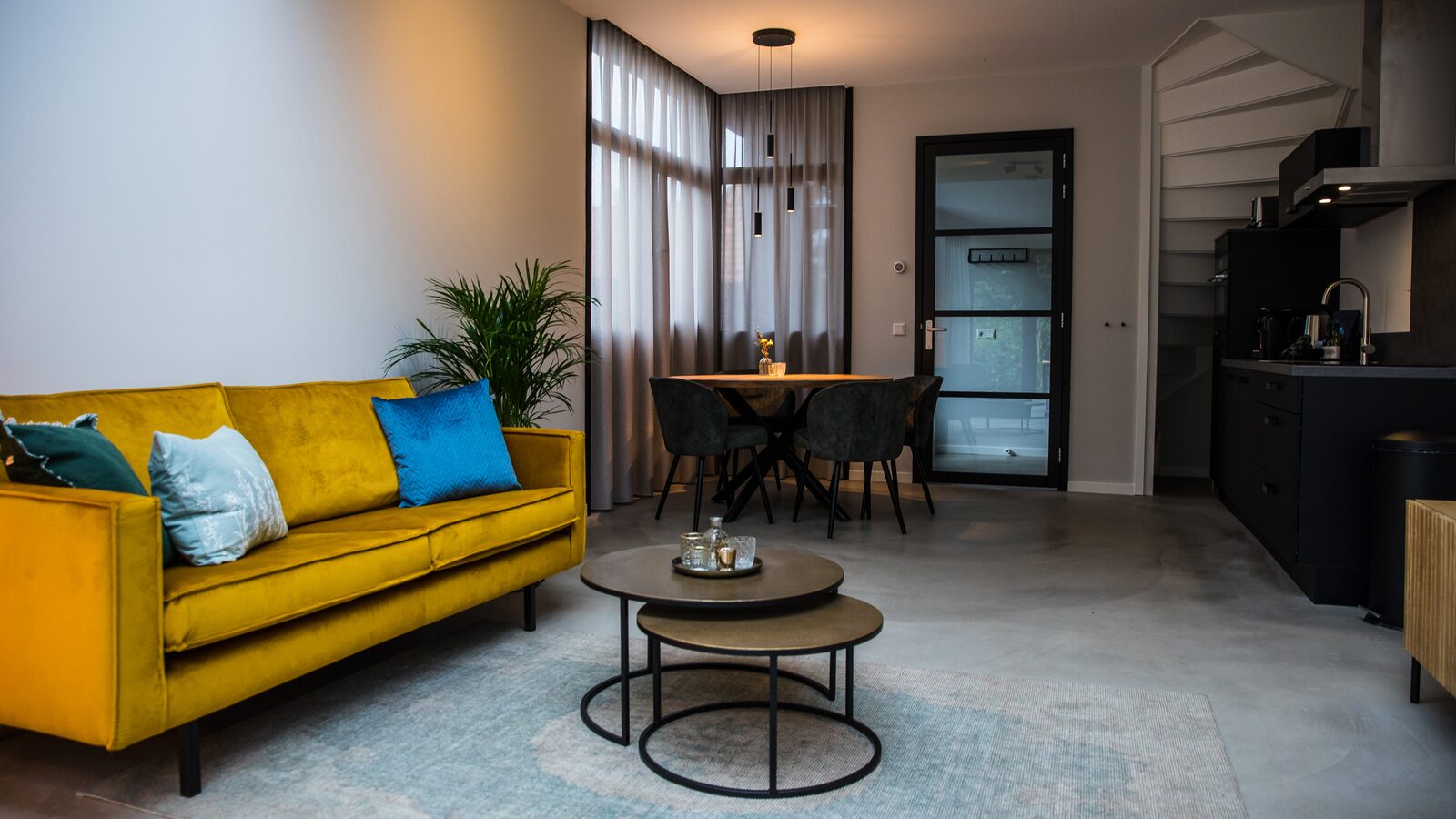 Ferienhaus 4 Personen - Kon. Emmaweg 26 | Vrouwenpolder 'Uitspanning Oranjezon'  