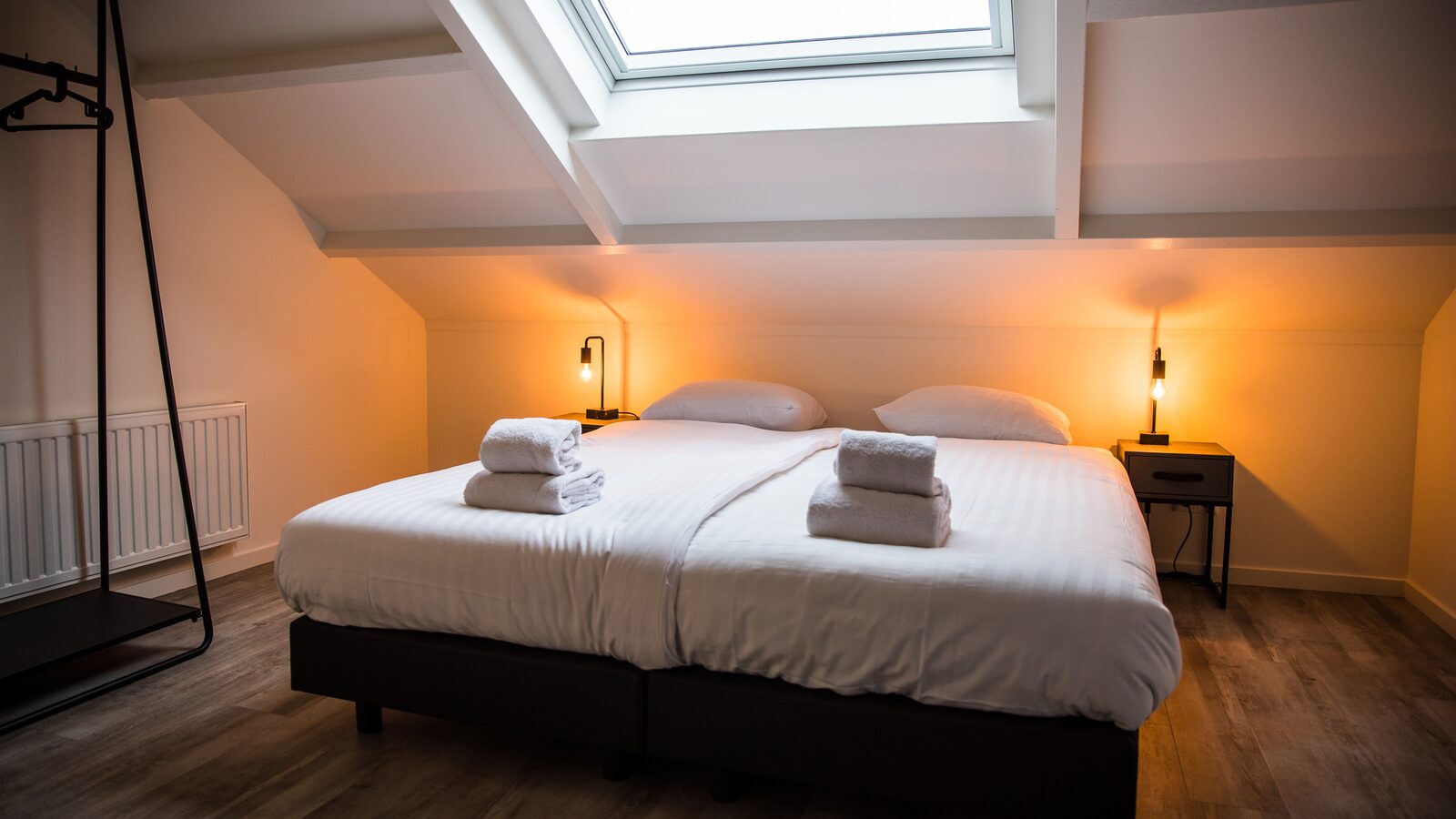 Ferienhaus 6 Personen - Kon. Emmaweg 26 | Vrouwenpolder 'Uitspanning Oranjezon'   