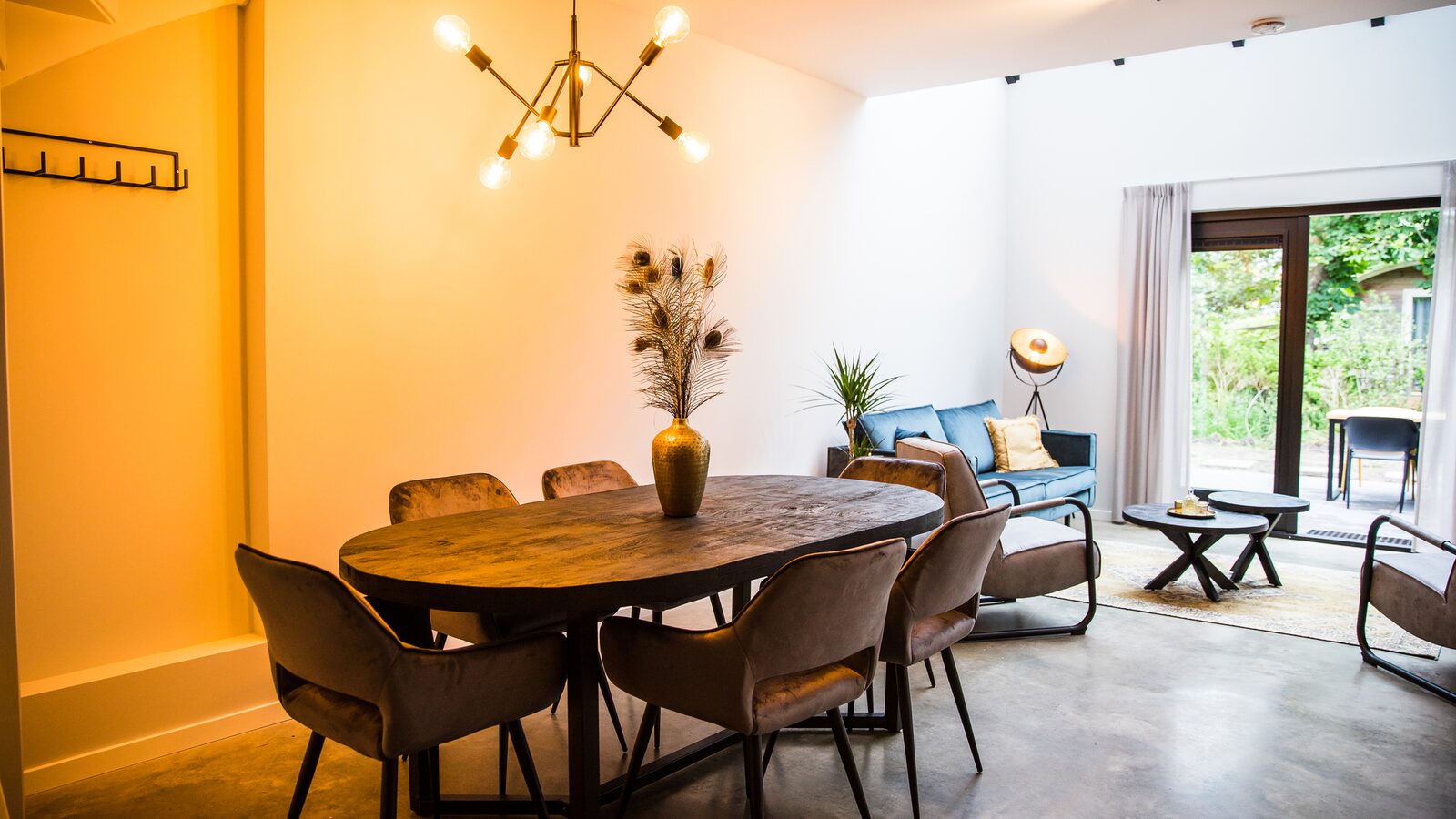 Ferienhaus 6 Personen - Kon. Emmaweg 26 | Vrouwenpolder 'Uitspanning Oranjezon'   