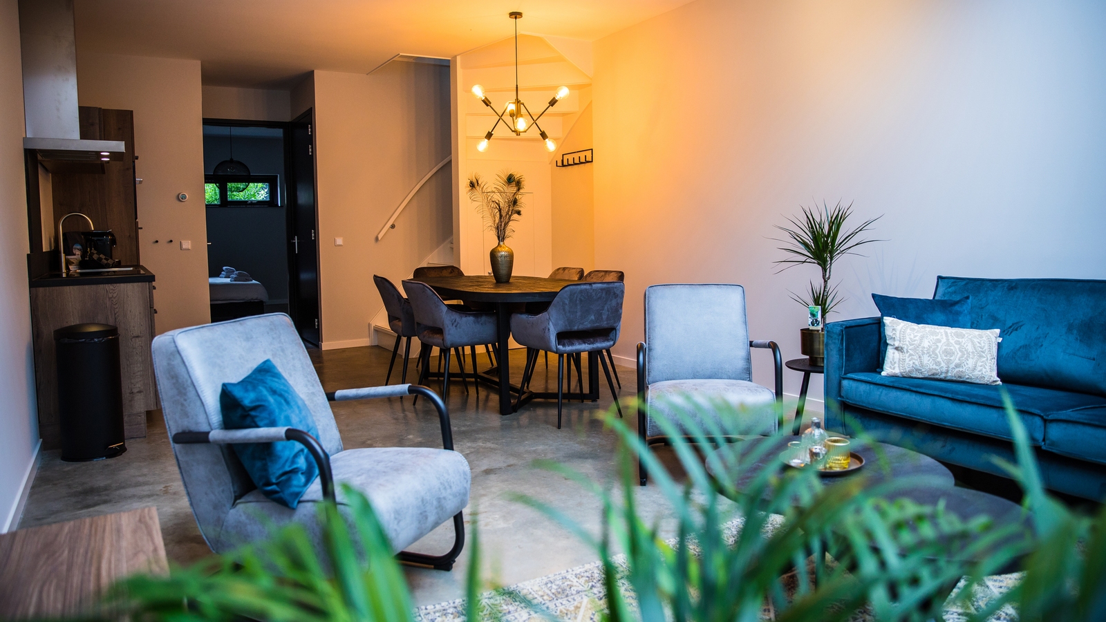 Ferienhaus 6 Personen - Kon. Emmaweg 26 | Vrouwenpolder 'Uitspanning Oranjezon'   
