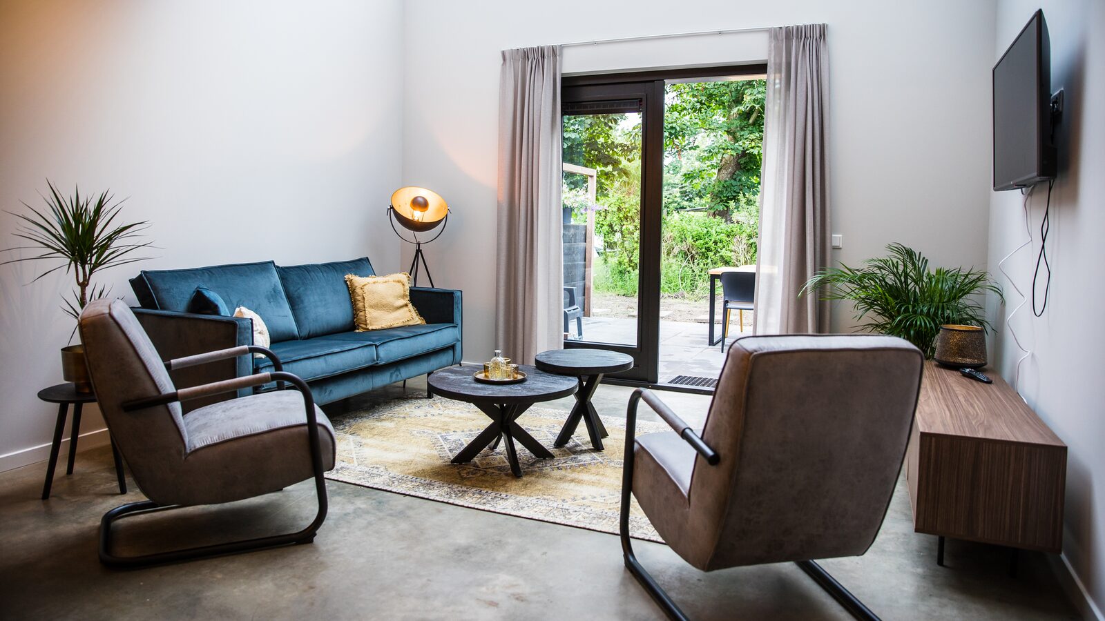 Ferienhaus 6 Personen - Kon. Emmaweg 26 | Vrouwenpolder 'Uitspanning Oranjezon'   