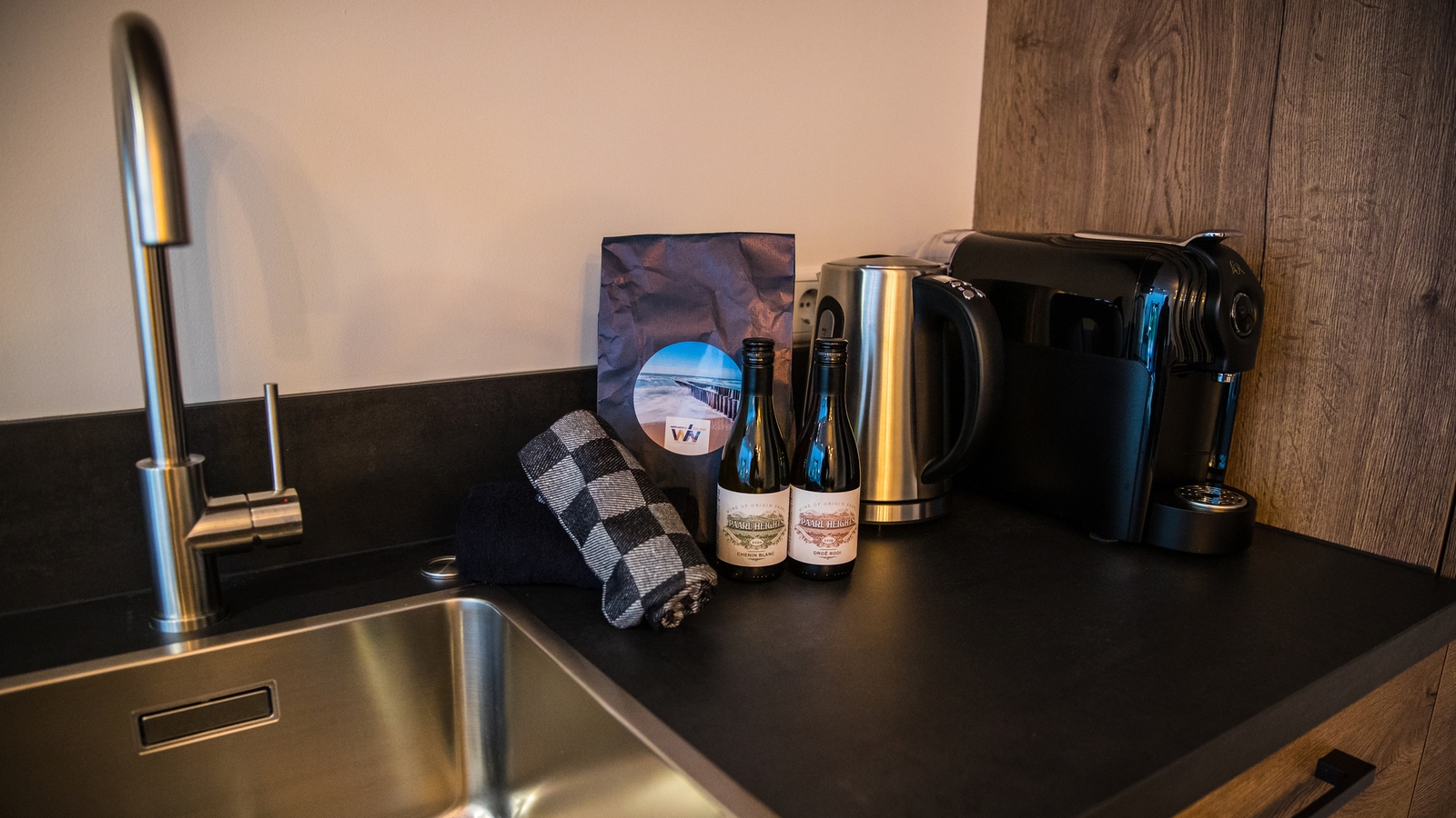 Ferienhaus 6 Personen - Kon. Emmaweg 26 | Vrouwenpolder 'Uitspanning Oranjezon'   