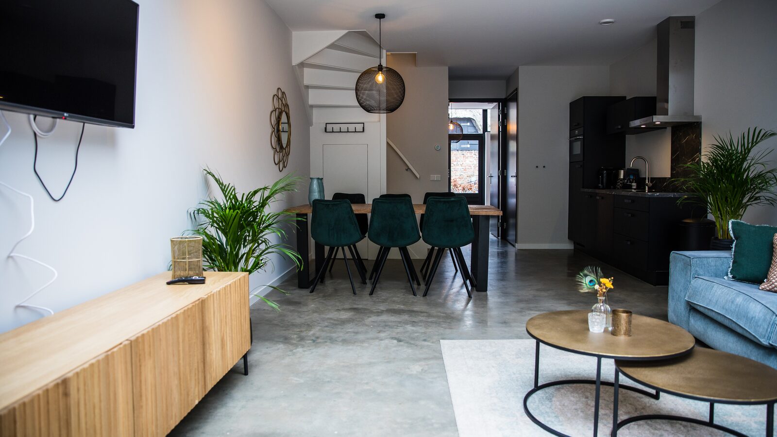 Ferienhaus 6 Personen - Kon. Emmaweg 26 | Vrouwenpolder 'Uitspanning Oranjezon'   