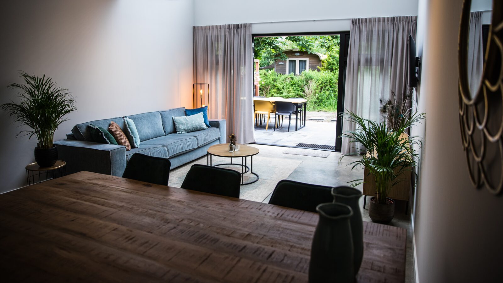 Ferienhaus 6 Personen - Kon. Emmaweg 26 | Vrouwenpolder 'Uitspanning Oranjezon'   