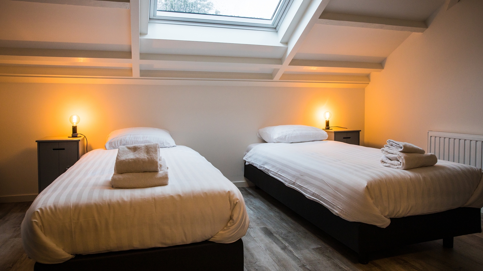 Ferienhaus 4 Personen - Kon. Emmaweg 26 | Vrouwenpolder 'Uitspanning Oranjezon'  