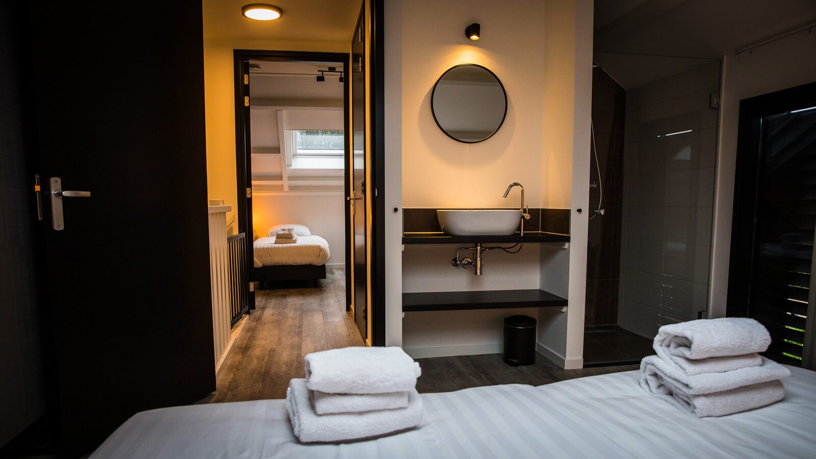 Ferienhaus 4 Personen - Kon. Emmaweg 26 | Vrouwenpolder 'Uitspanning Oranjezon'  