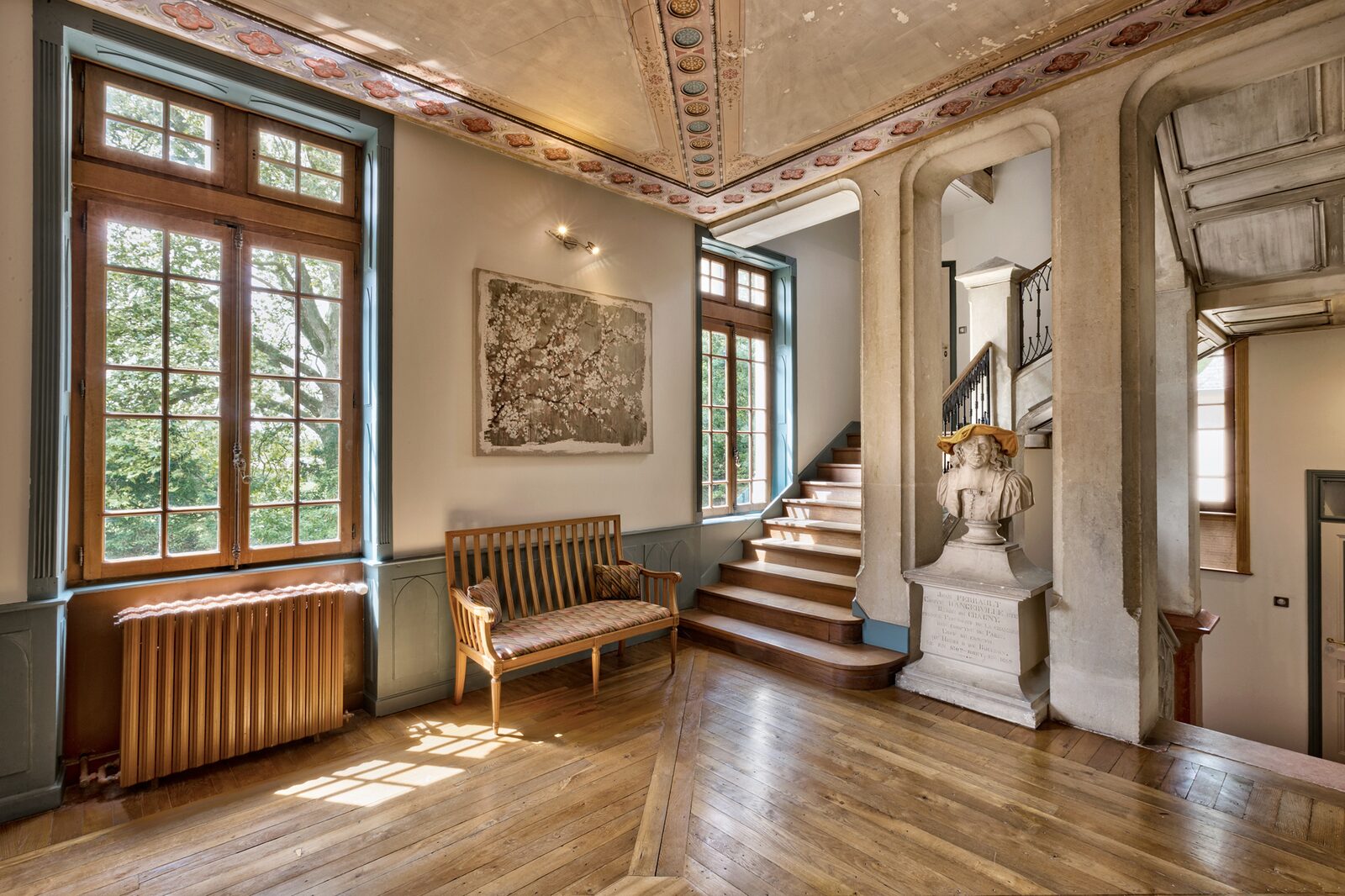 Chateau Montrevost - vorstelijk vakantie vieren in Noord-Frankrijk