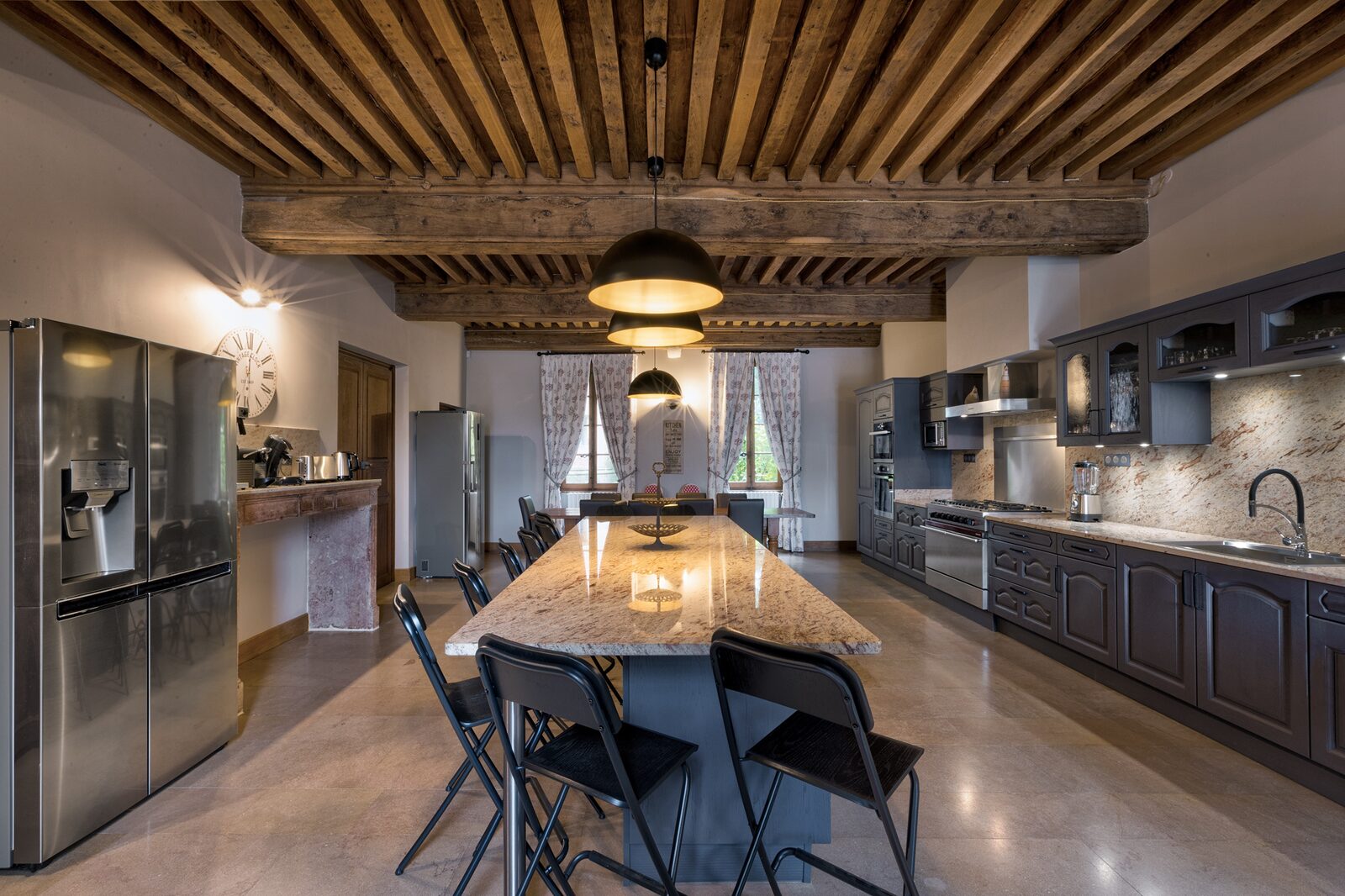 Chateau Montrevost - vorstelijk vakantie vieren in Noord-Frankrijk