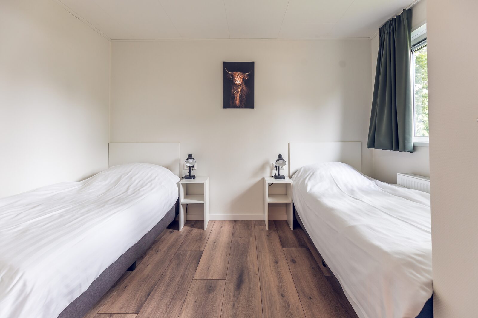 Parkchalet | 2 - 4 pers.