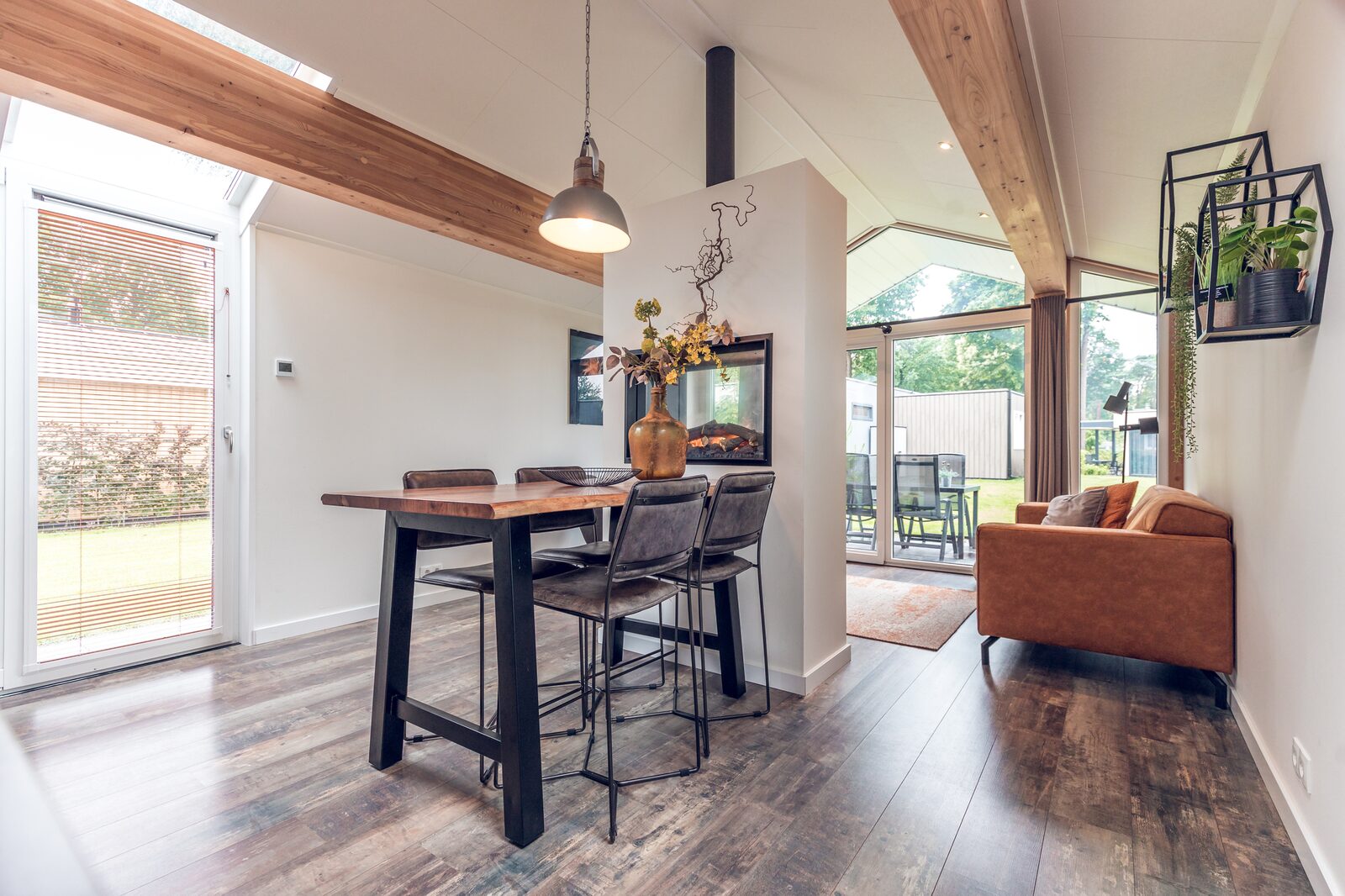 Ecovilla | 2 - 4 pers.