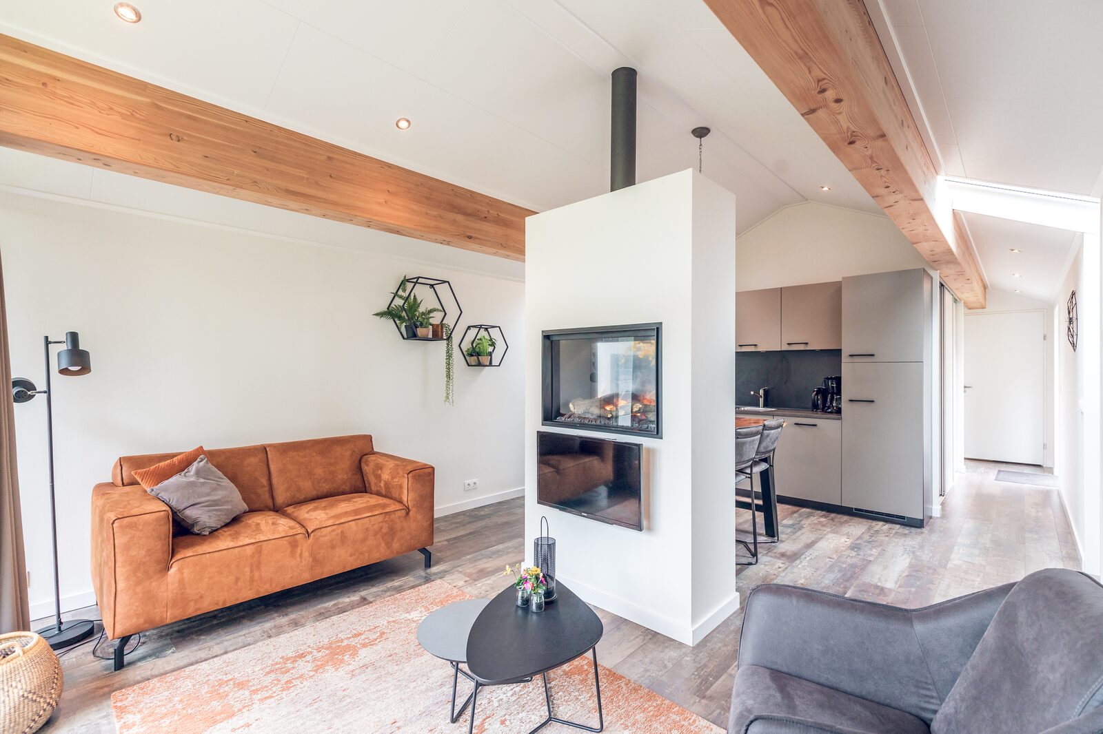 Ecovilla | 2 - 4 pers.