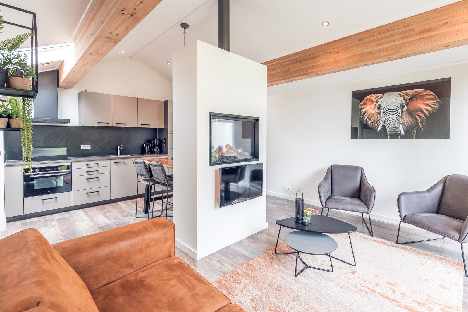 Ecovilla | 2 - 4 pers.