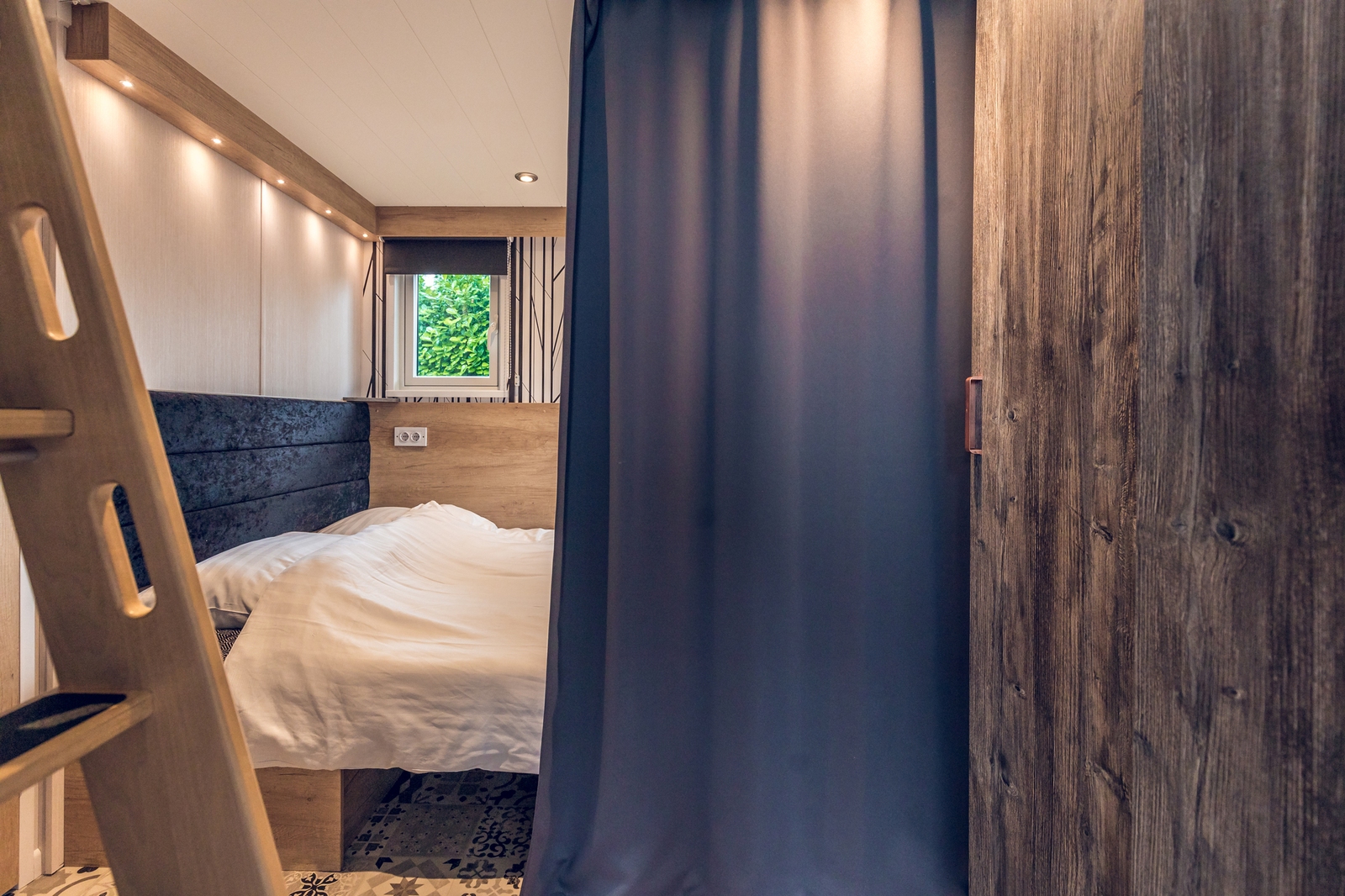 Tinyhouse 'Egel' | 2 - 4 pers.