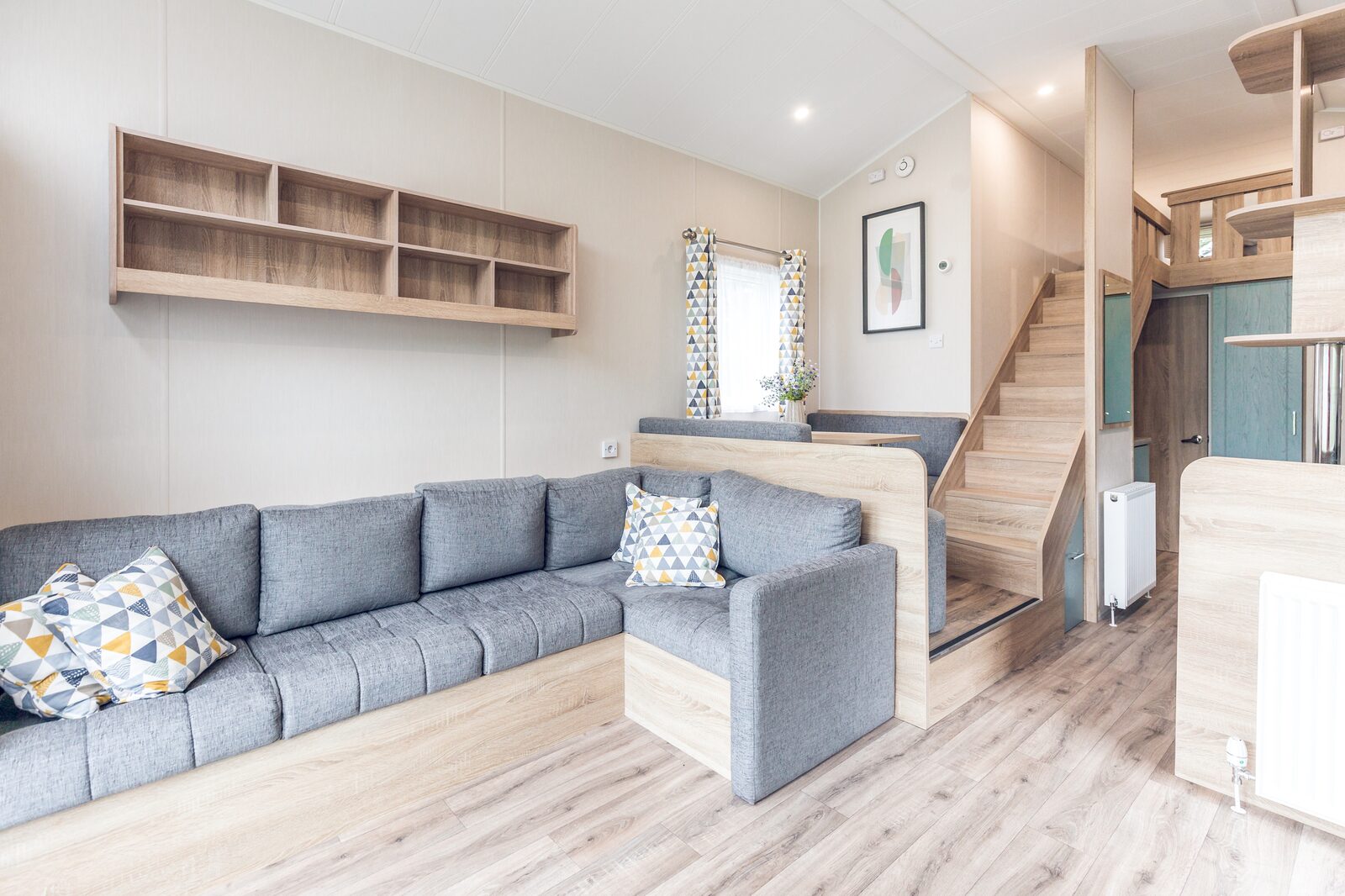Tinyhouse 'Eekhoorn' | 2 - 4 pers.