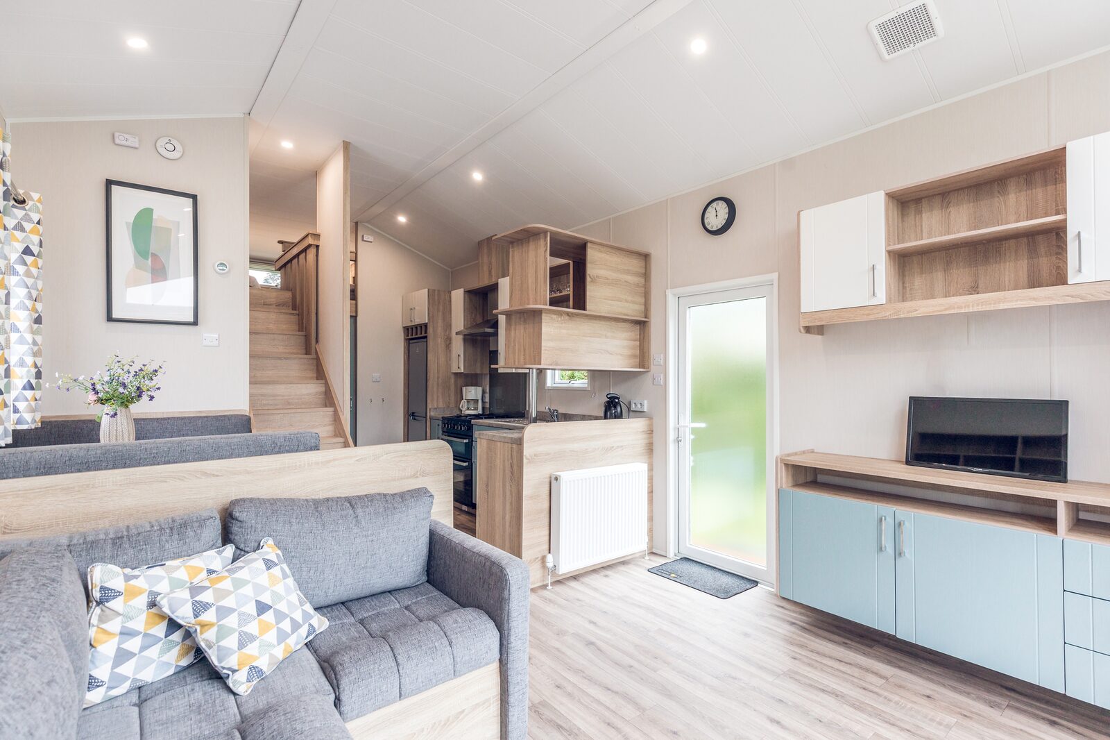 Tinyhouse 'Eekhoorn' | 2 - 4 pers.