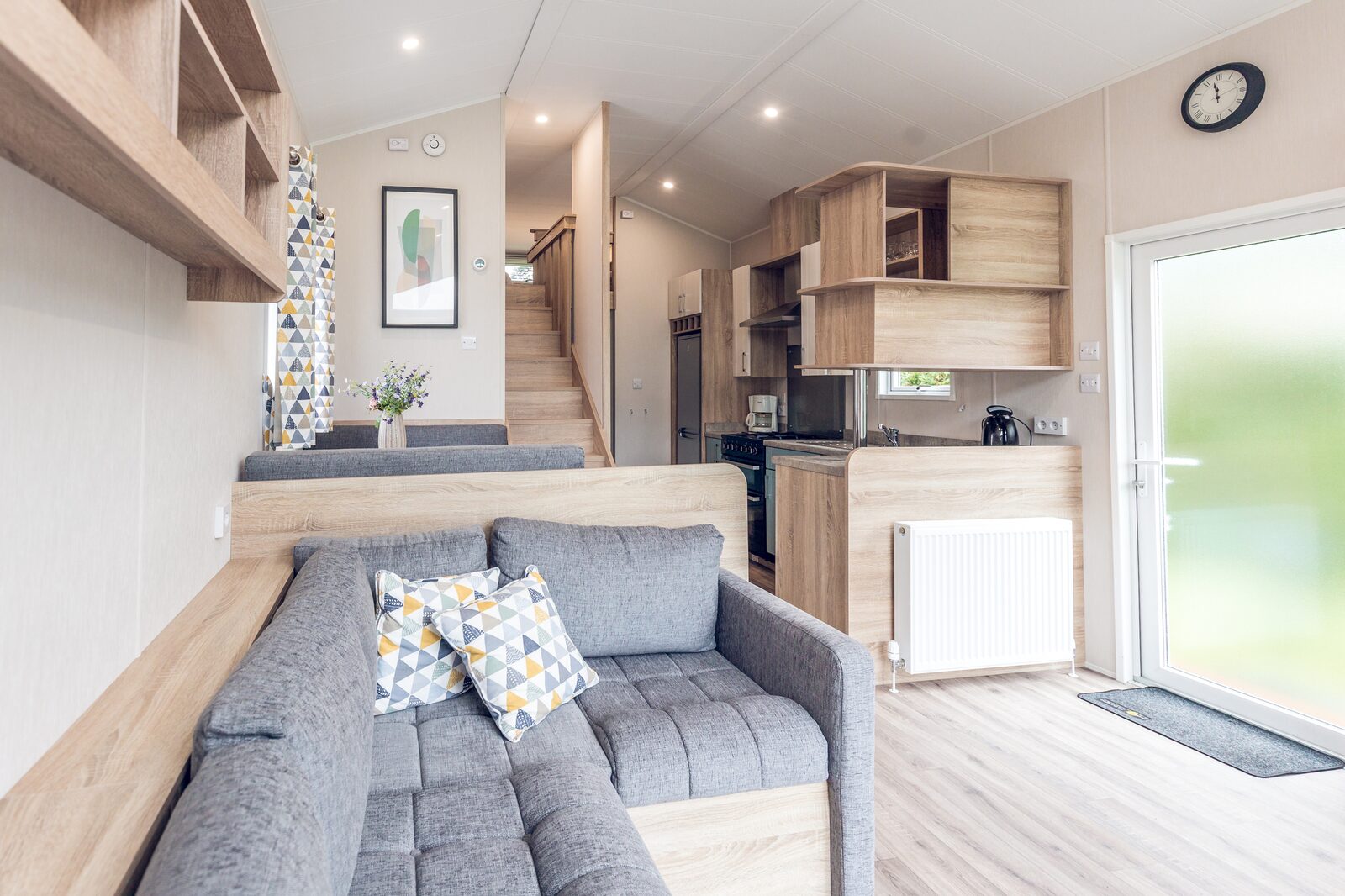 Tinyhouse 'Eekhoorn' | 2 - 4 pers.