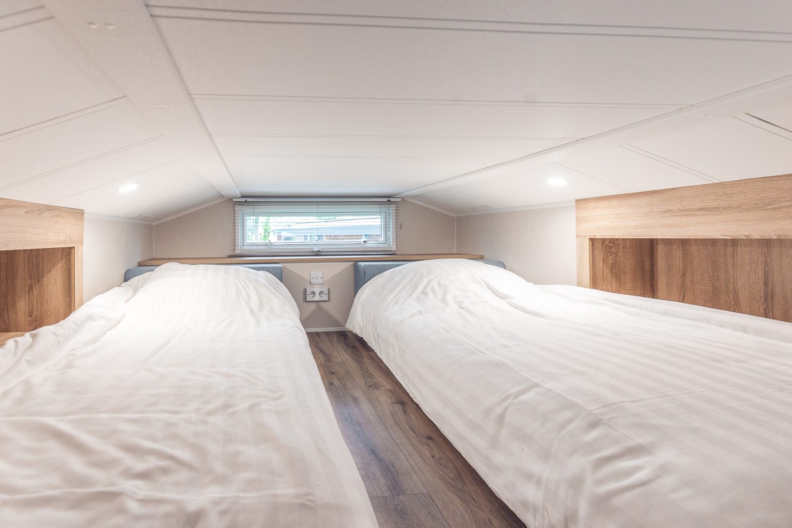 Tinyhouse 'Eekhoorn' | 2 - 4 pers.