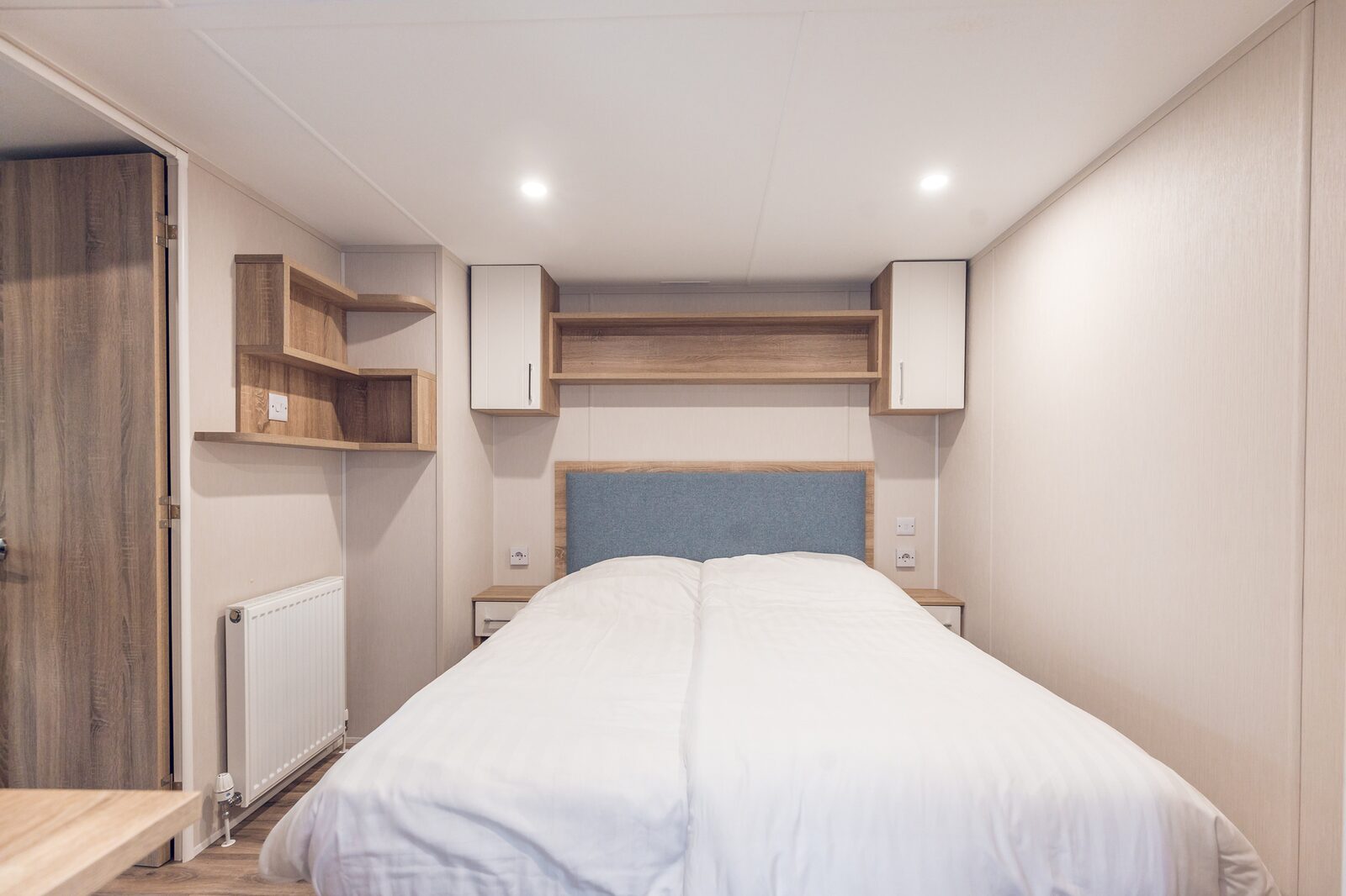 Tinyhouse 'Eekhoorn' | 2 - 4 pers.