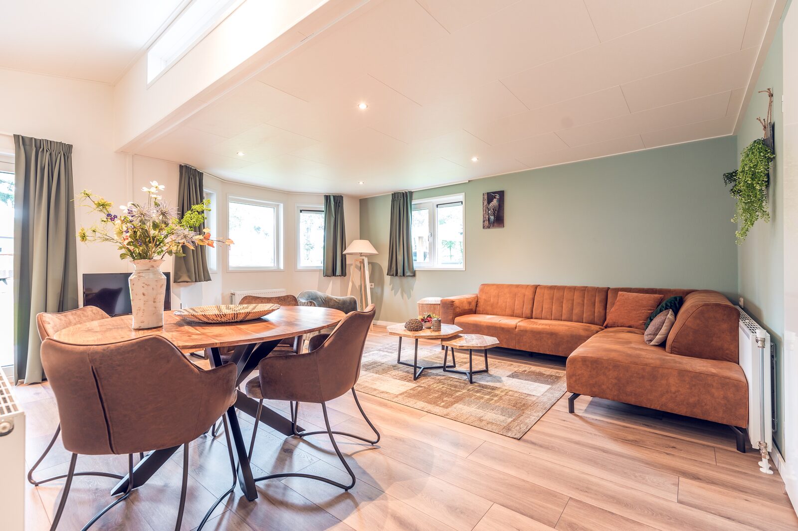 Parkchalet | 2 - 4 pers.