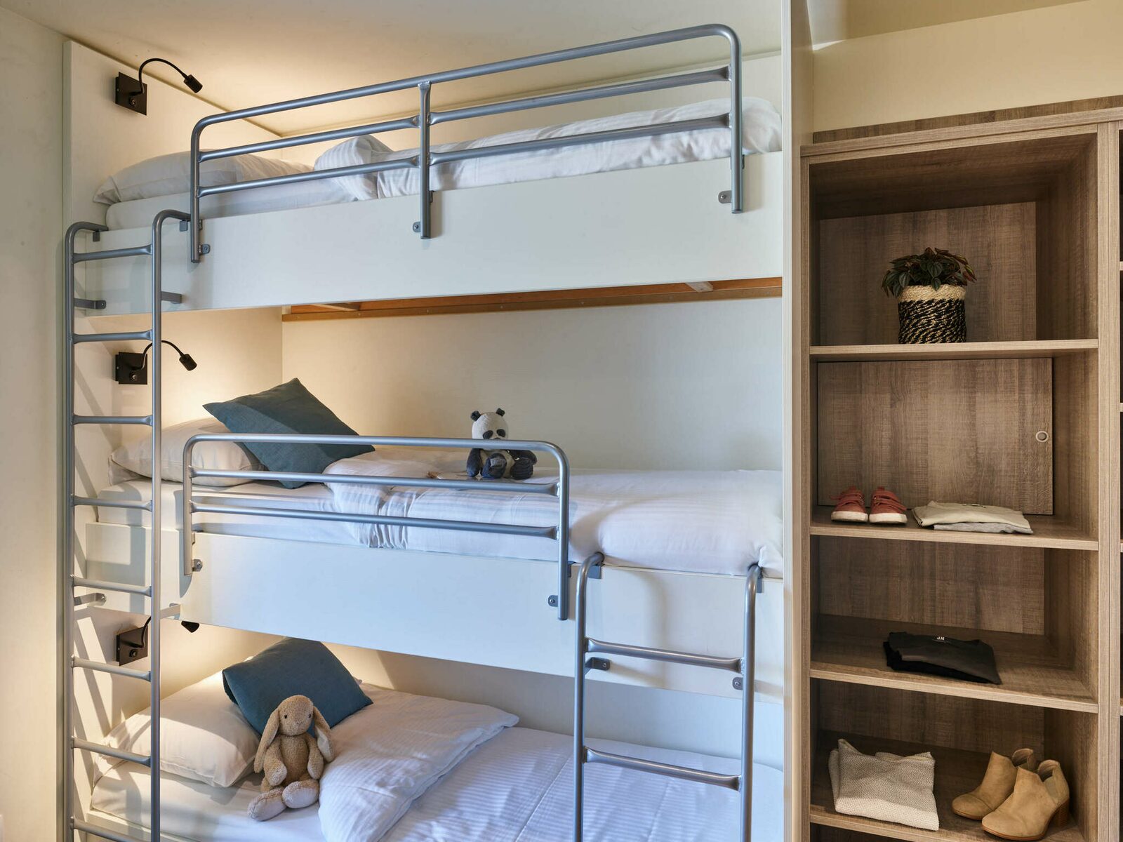 Comfort Suite - 5p | Chambre à coucher - Coin couchage