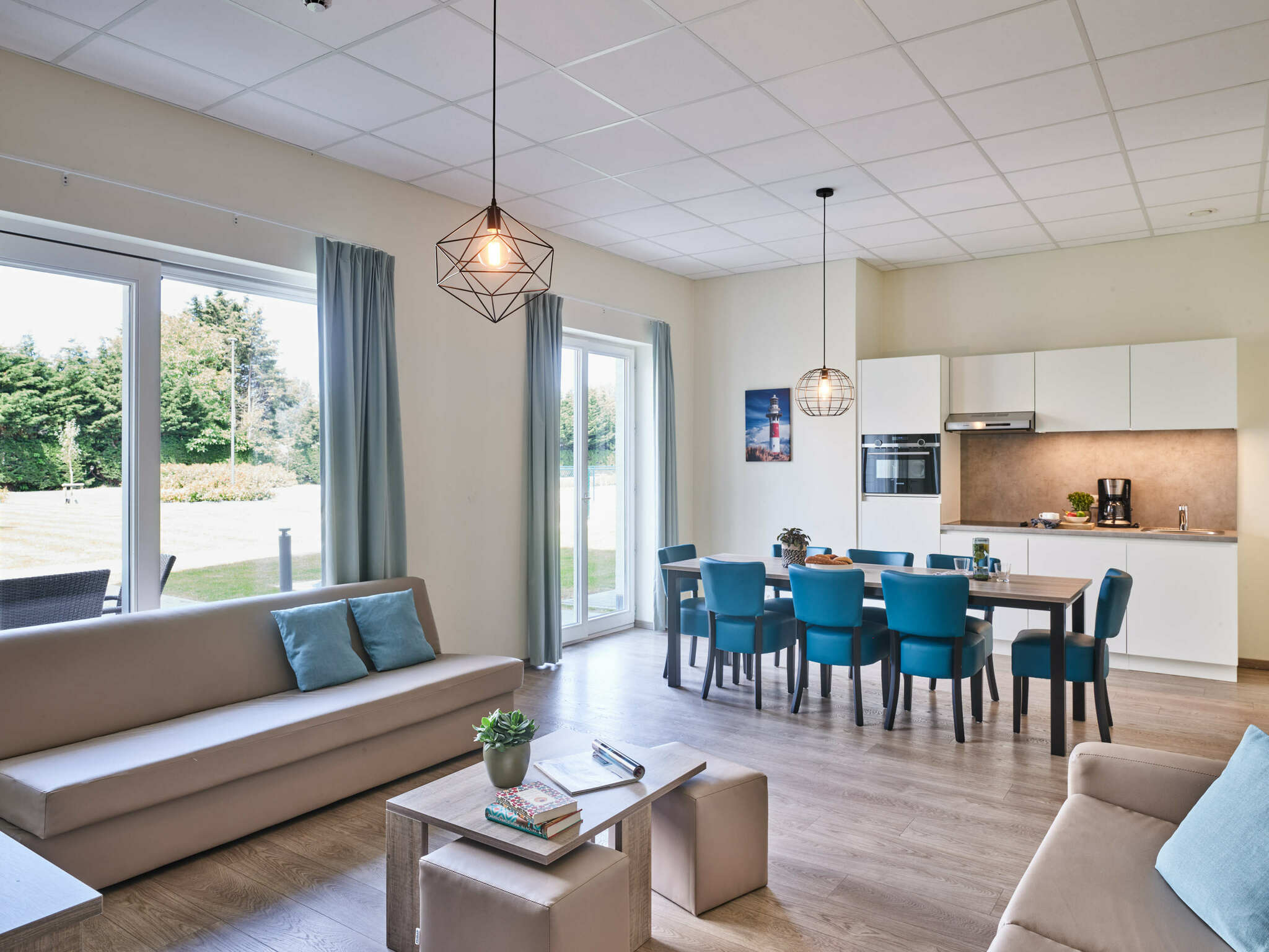 Vakantiehuis in Nieuwpoort  (België) 2 honden zijn welkom