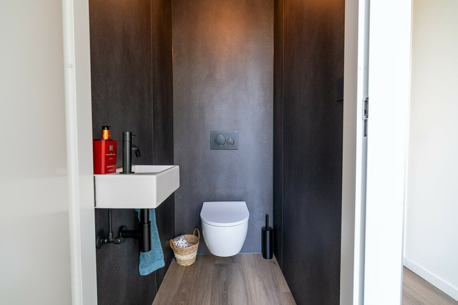 Branding 104 - Het Oude Nieuwland Ouddorp