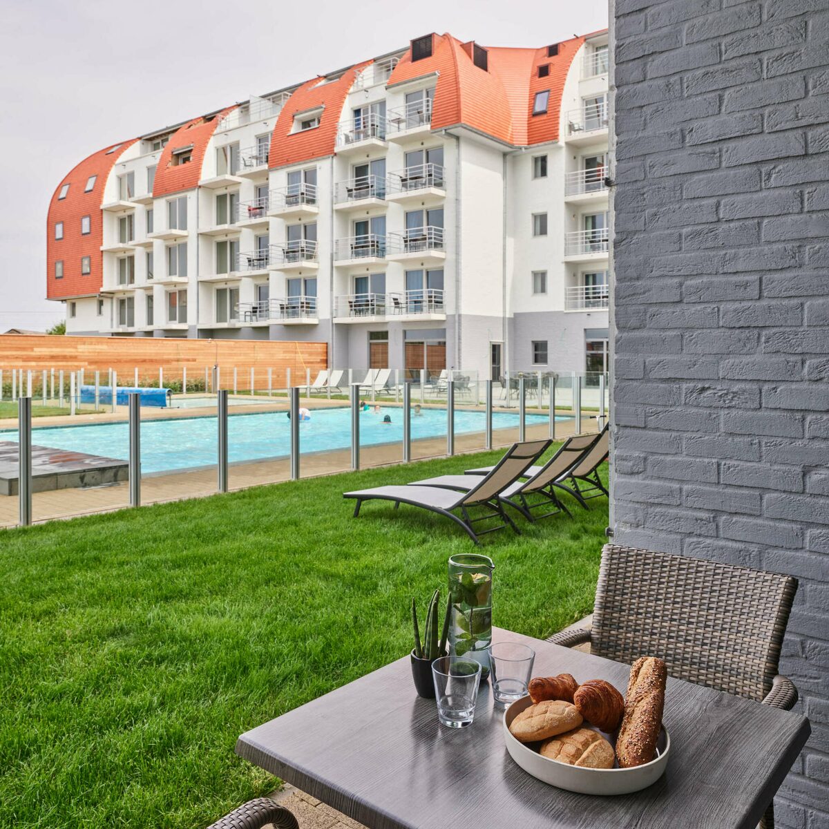 Essential Suite - 2p | Dubbelbed - Mindervalide aangepast
