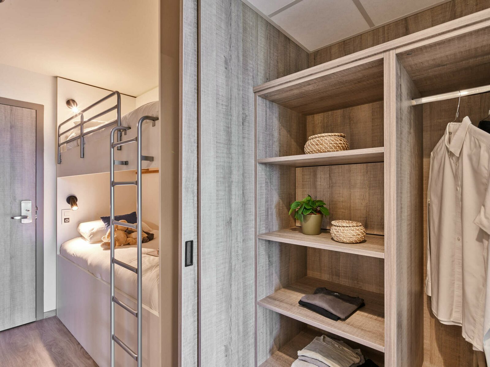 Cosy Suite - 4p | 2 slaaphoeken