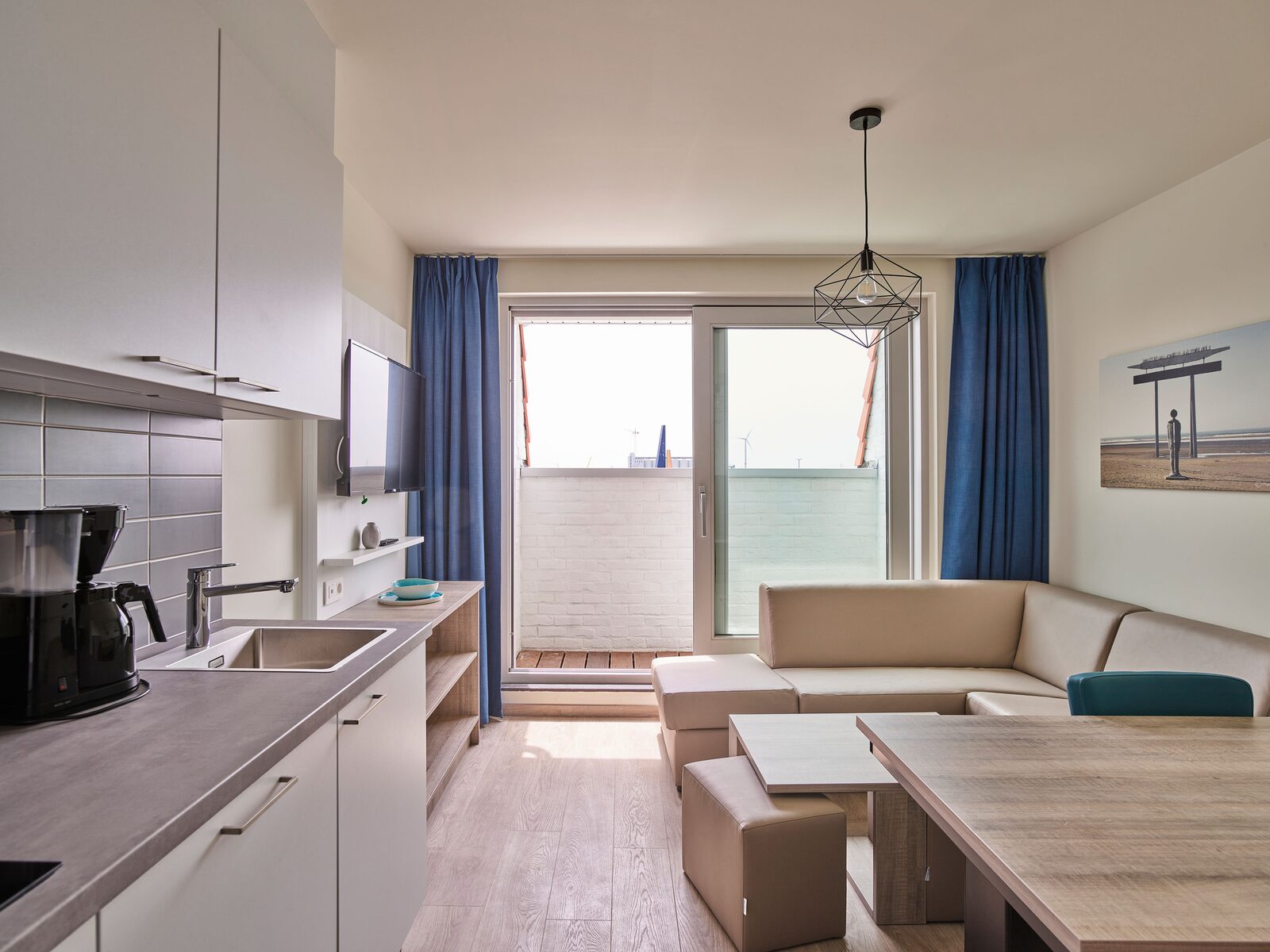 Cosy Suite - 4p | 2 slaaphoeken