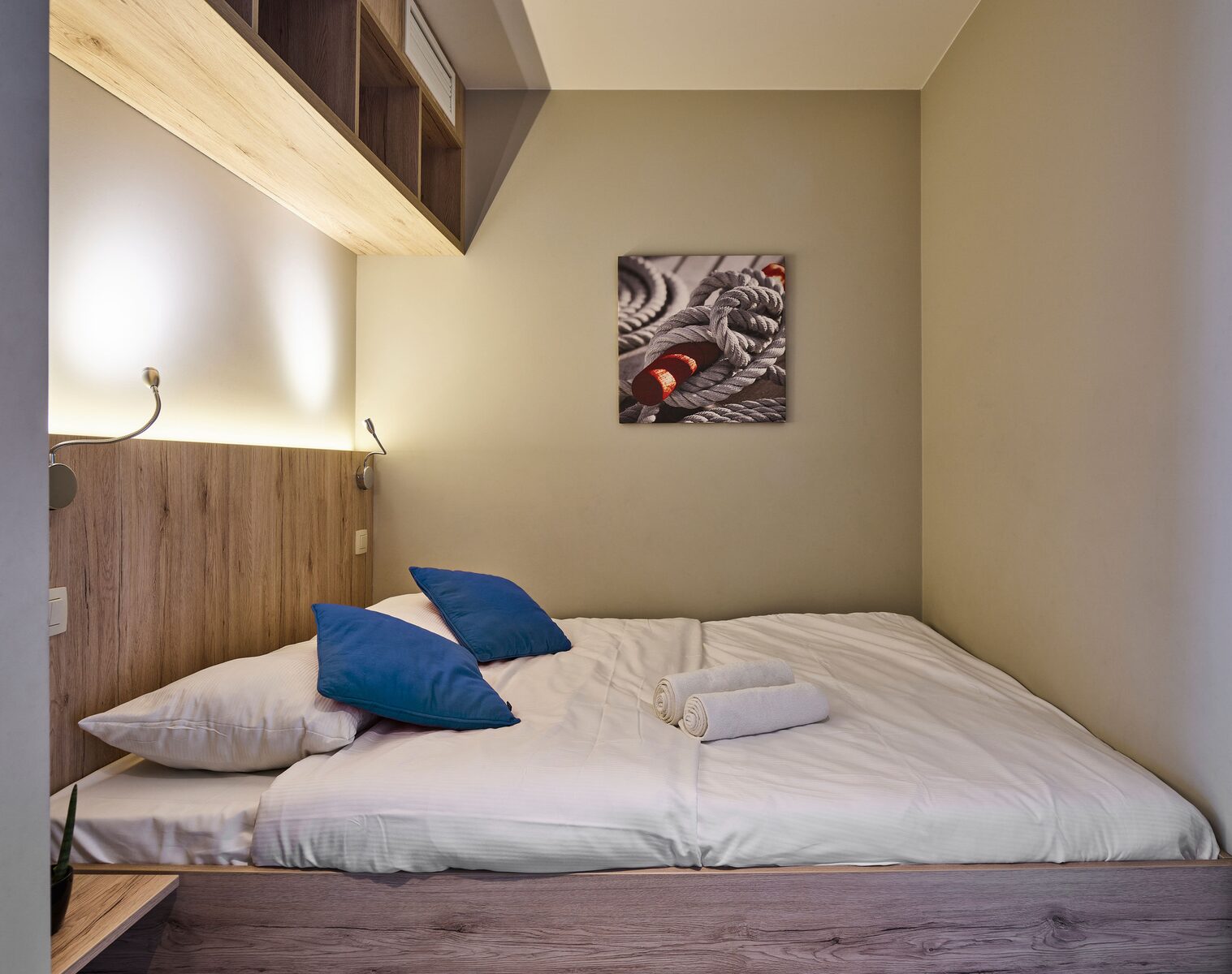 Cosy Suite - 4p | 2 slaaphoeken | Balkon