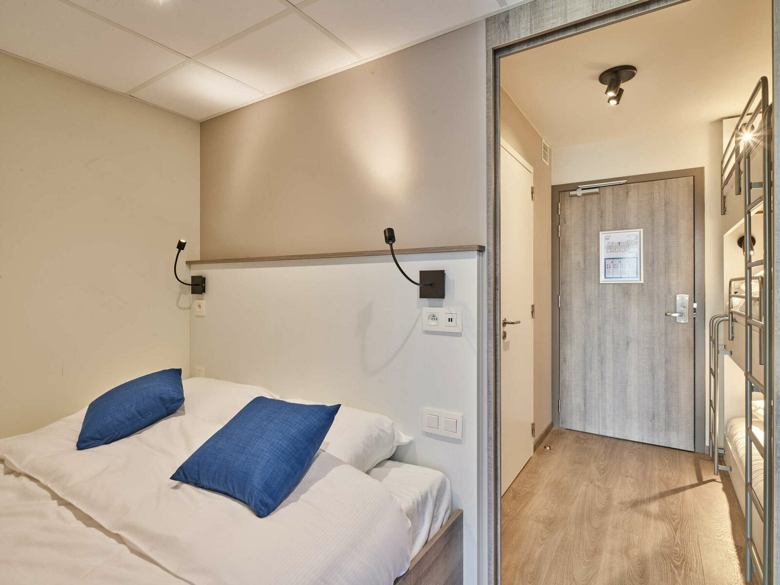Cosy Suite - 5p | 2 Slaaphoeken