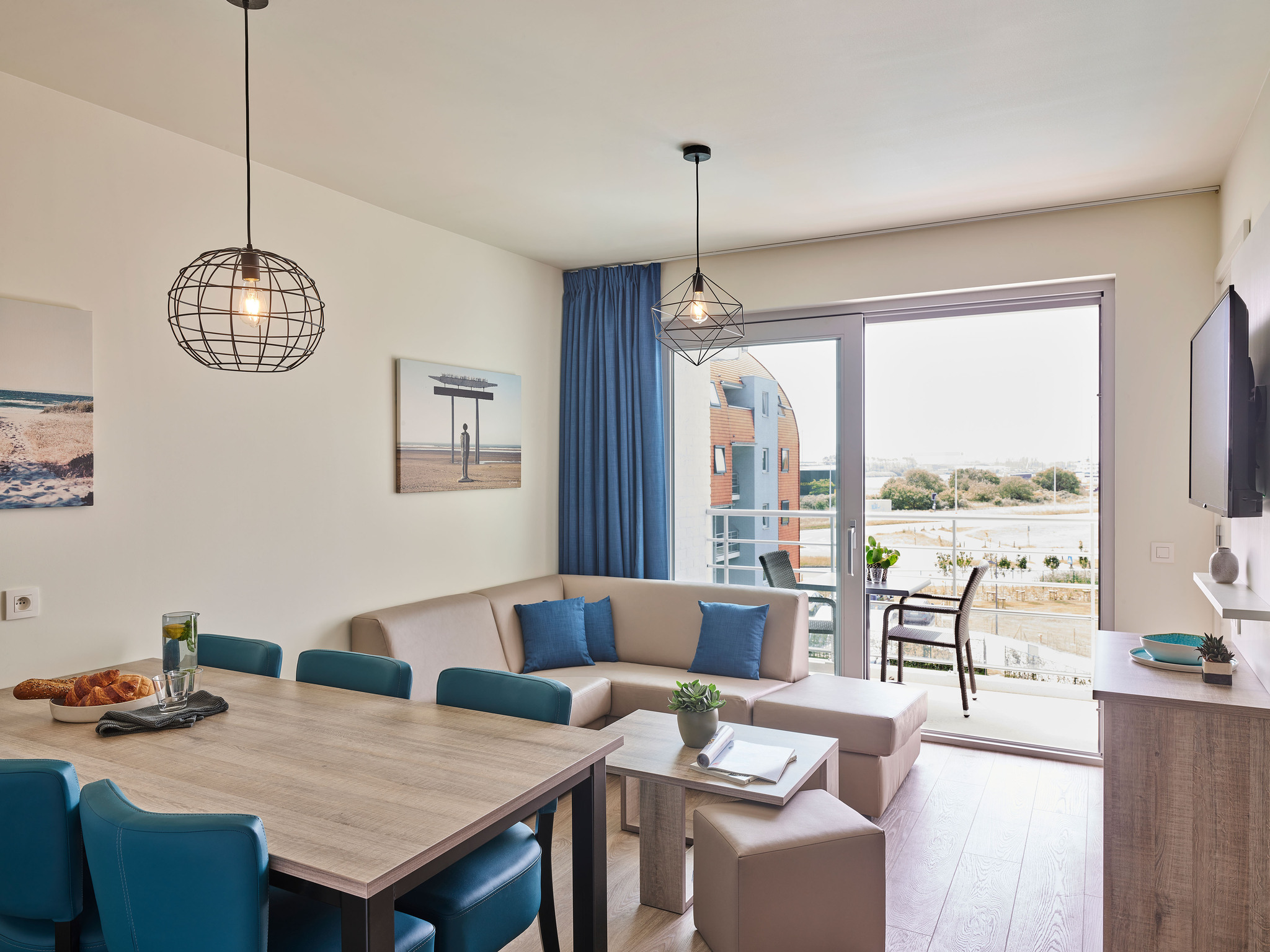 Vakantiehuis in Zeebrugge (België) 2 honden zijn welkom