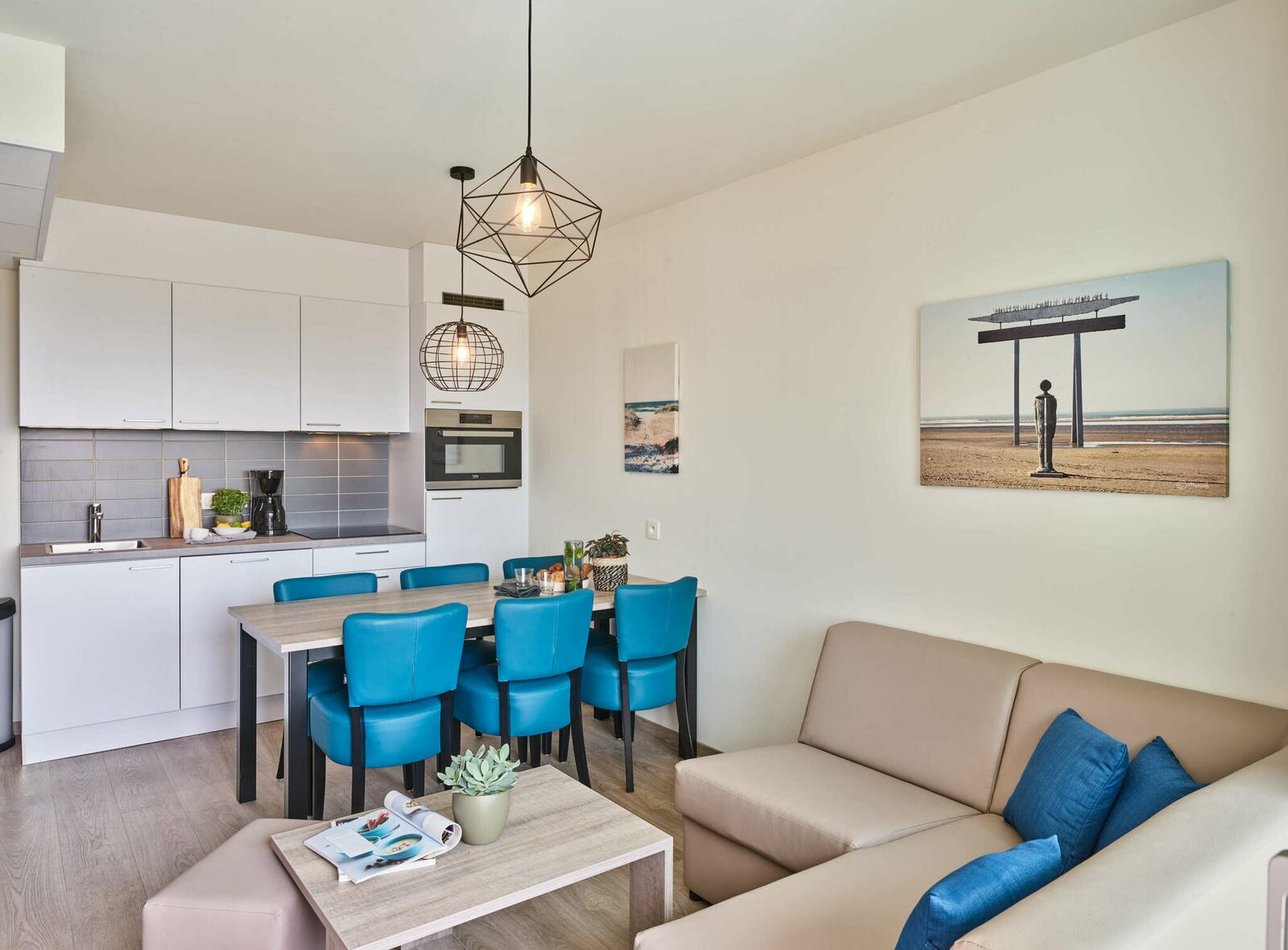 Comfort Suite - 5p | Slaapkamer - Slaaphoek
