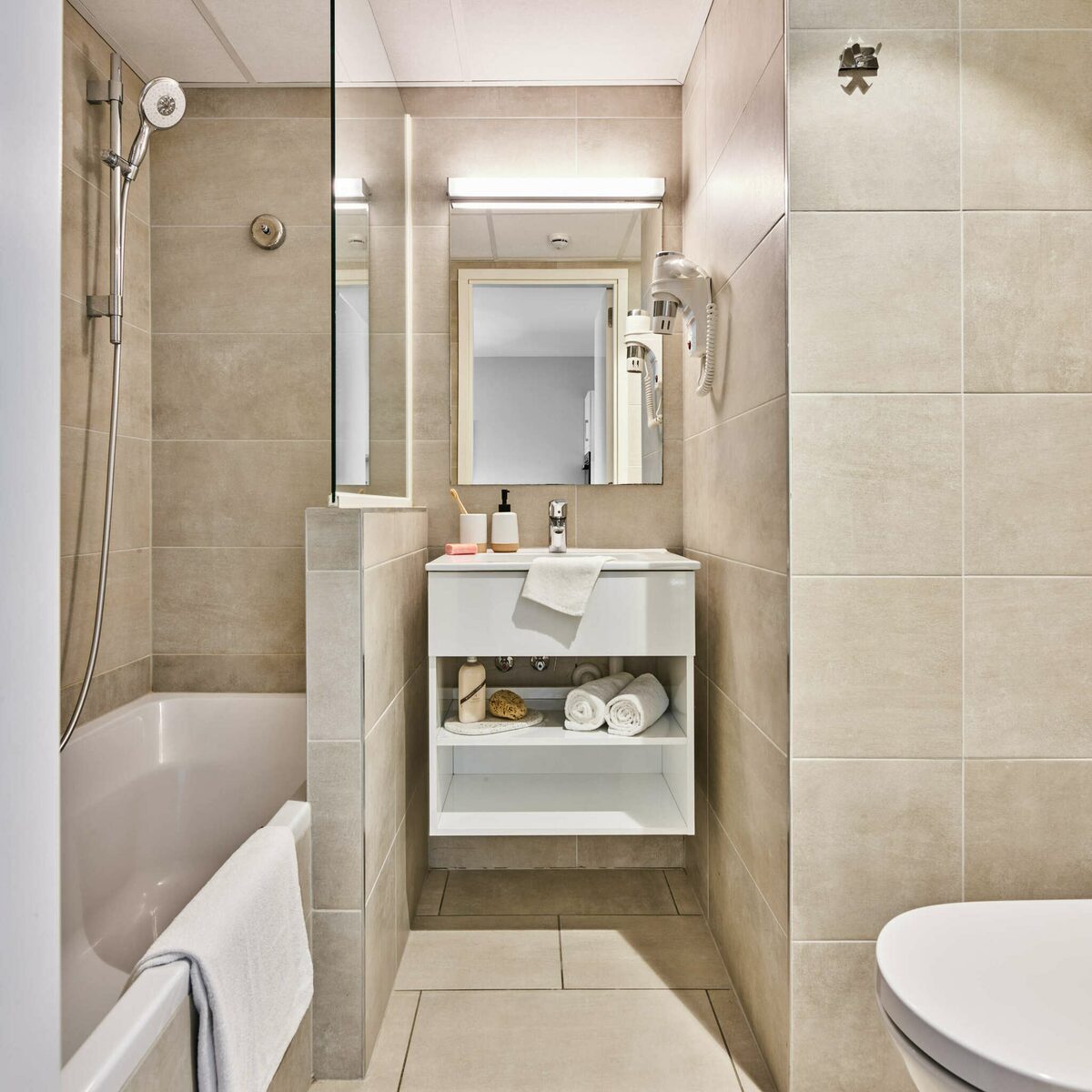 Comfort Suite - 6p | 2 Chambres à coucher - Coin couchage