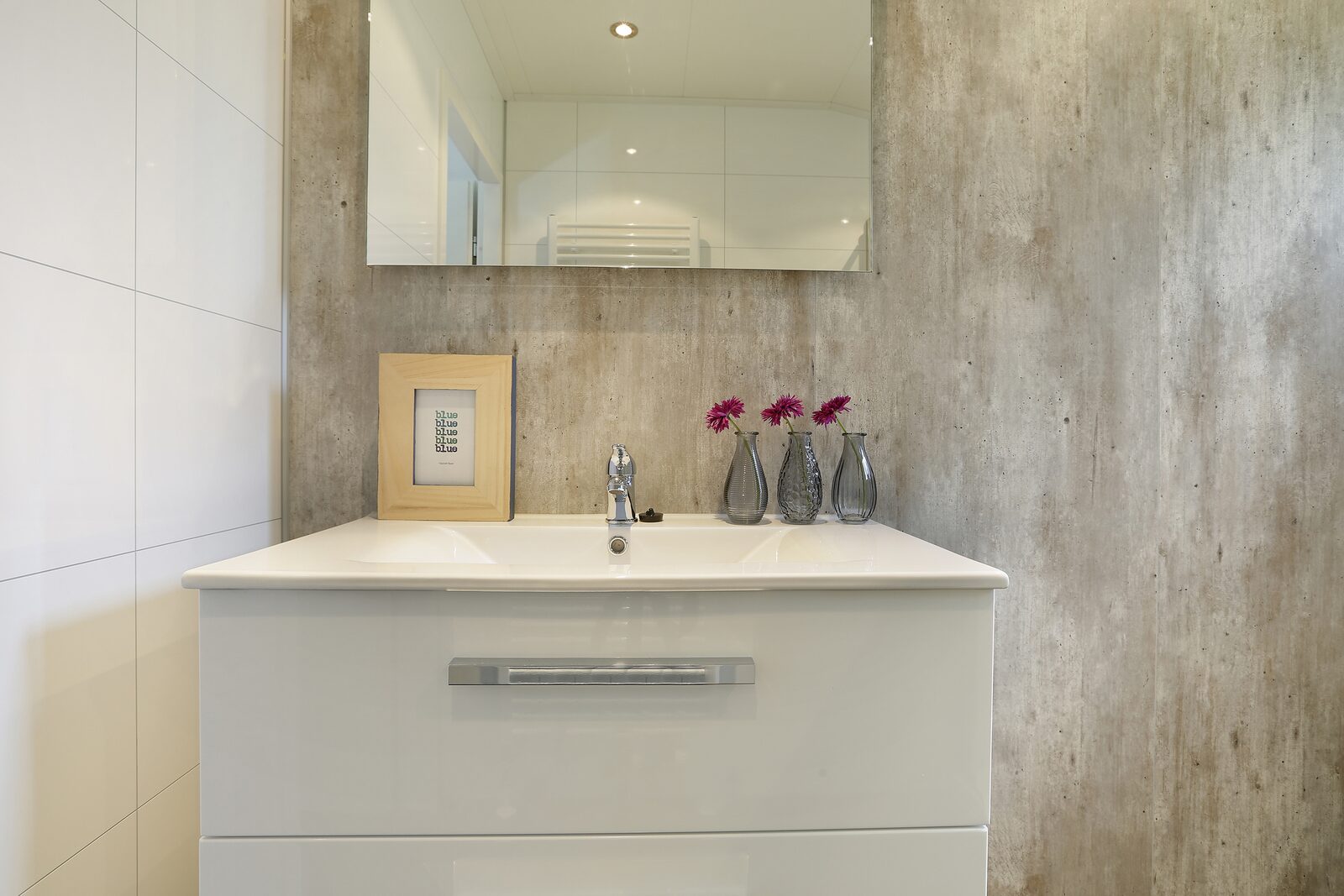 Bos Lodge met privé sauna - 4 personen