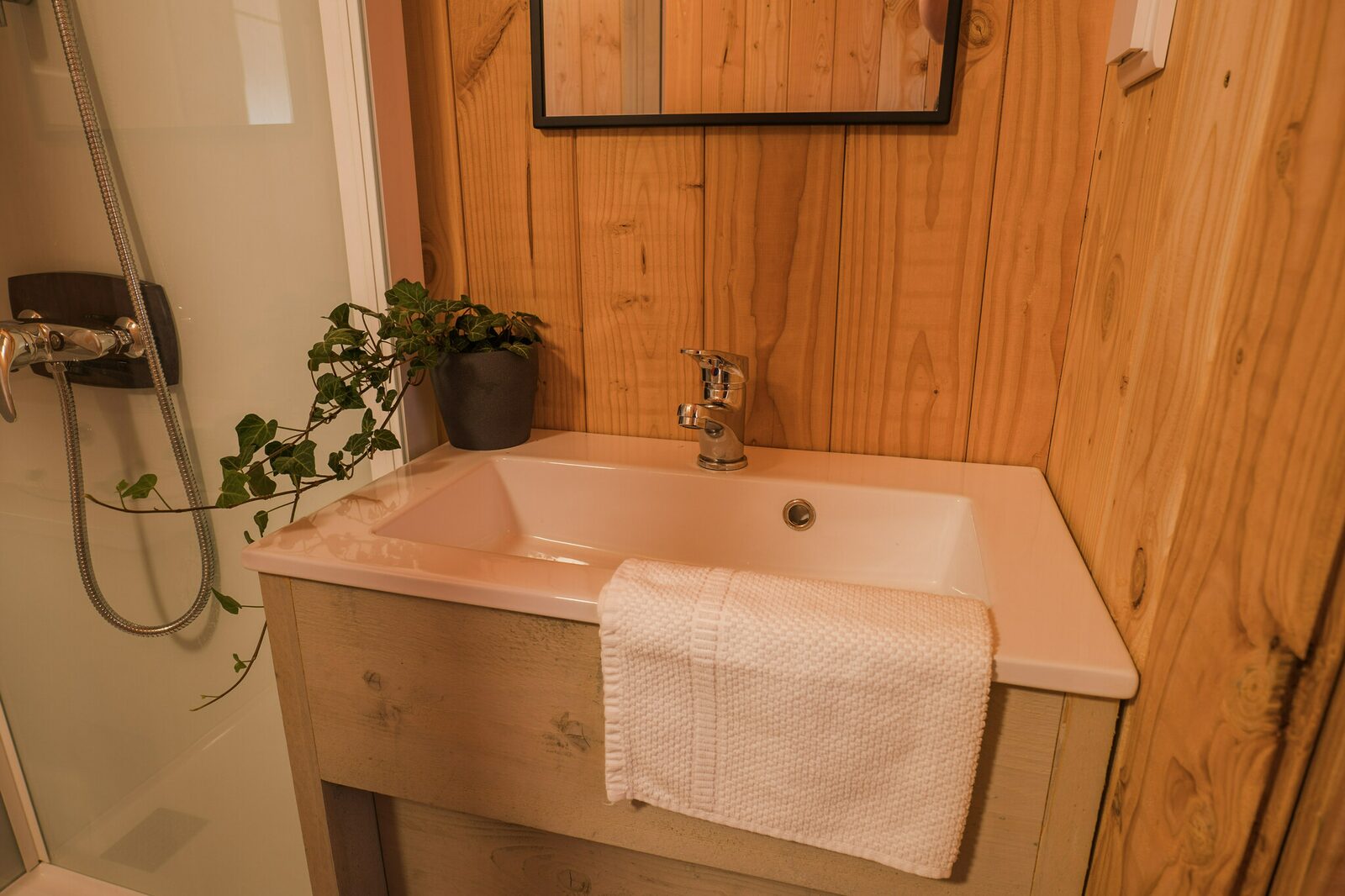 Lodgetent Beaufort