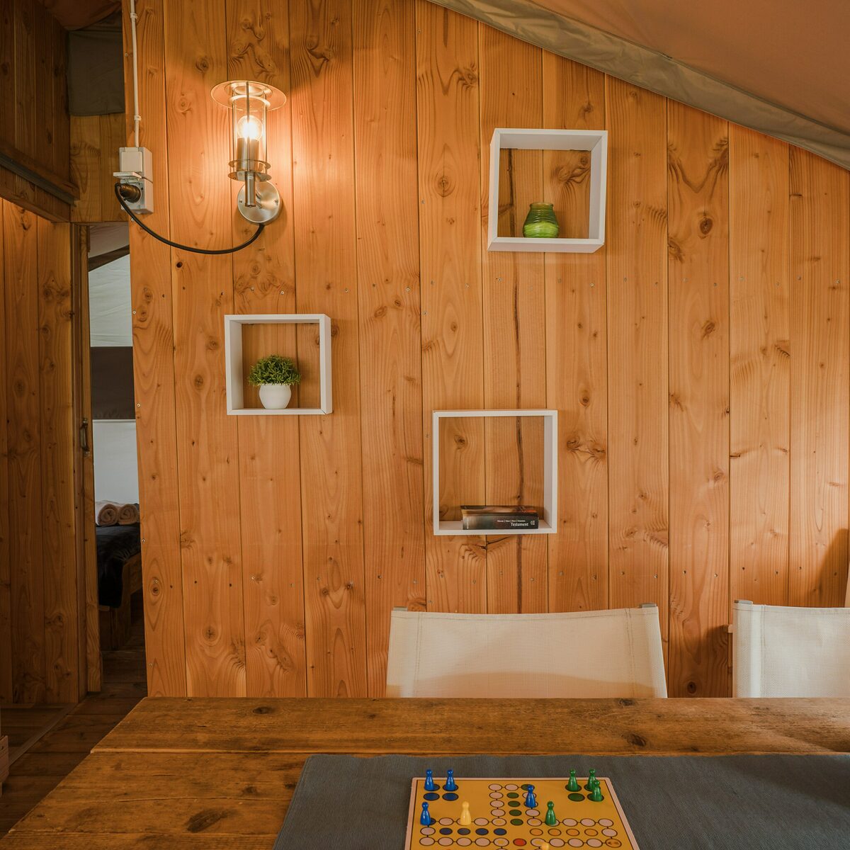 Lodgetent Beaufort