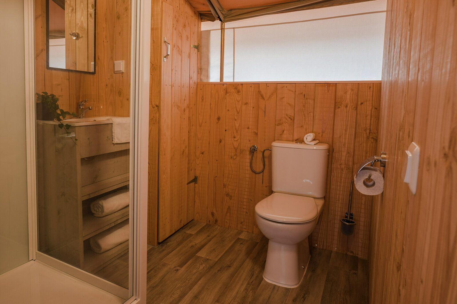 Lodgetent Beaufort