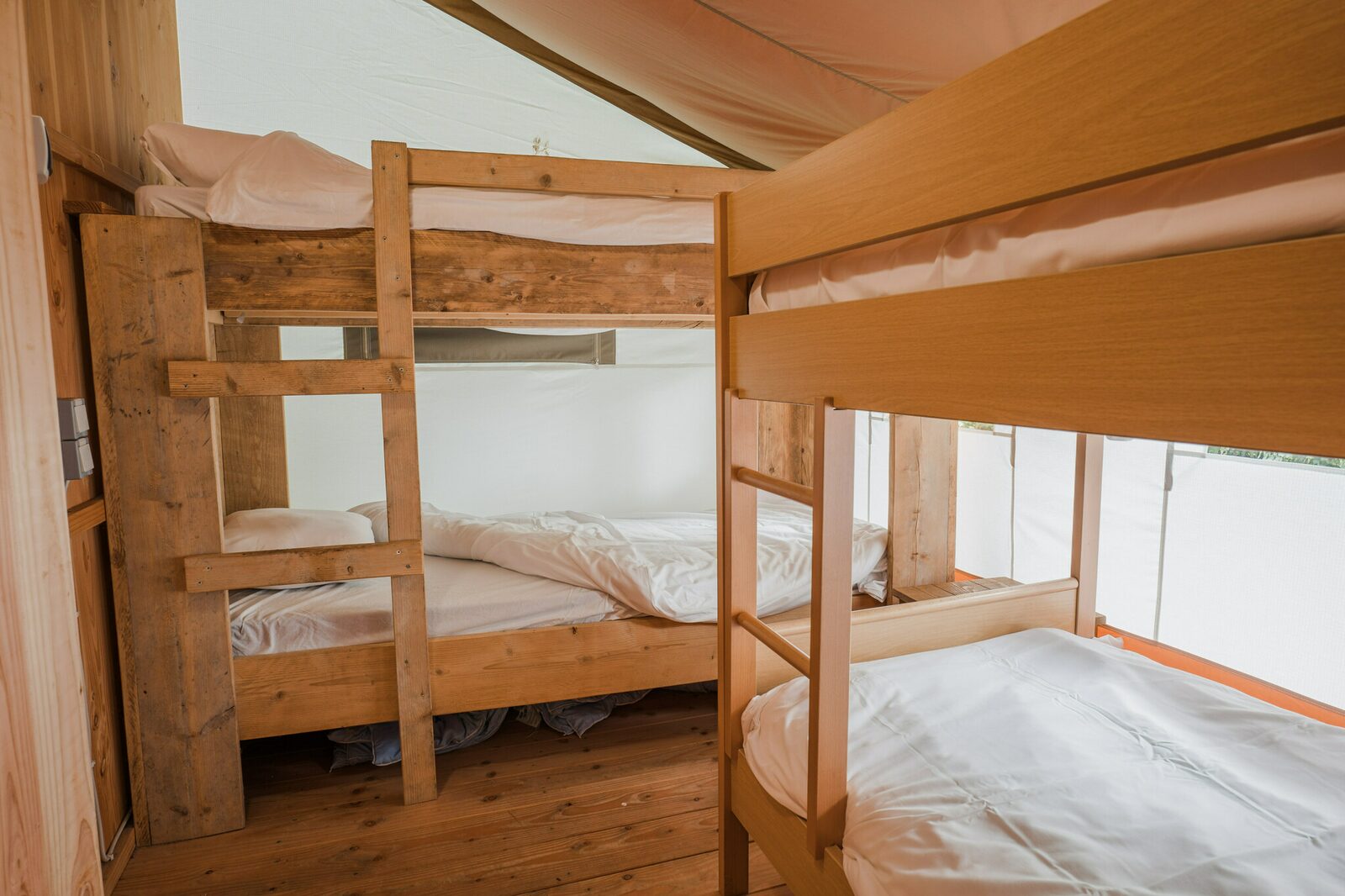 Lodgetent Beaufort
